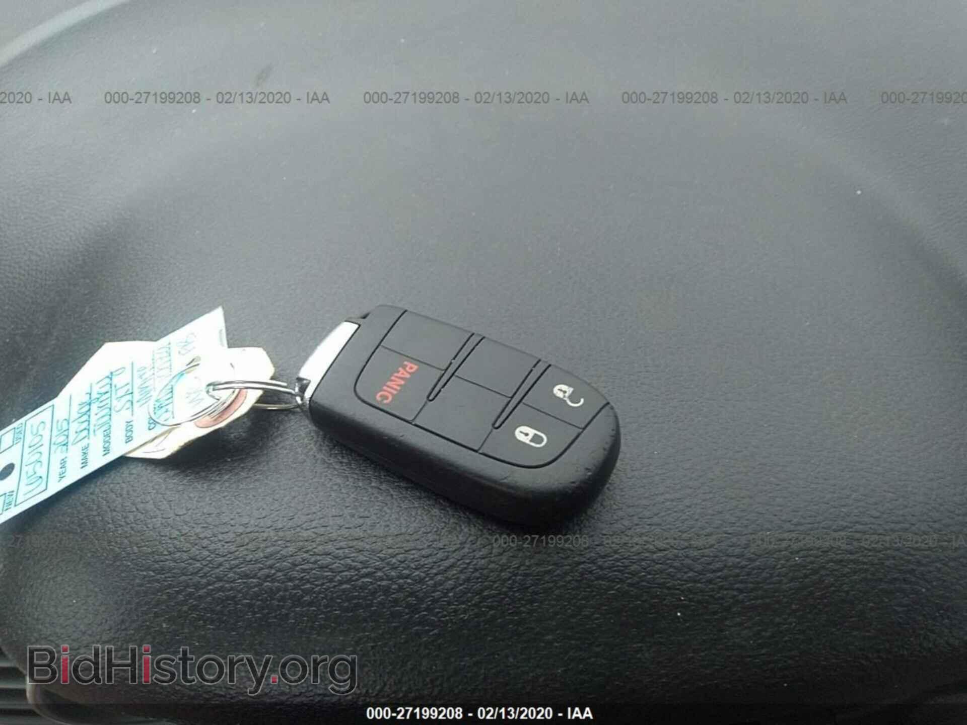2015 DODGE JOURNEY - VIN: 3C4PDCBG7FT678626 - Фото 10