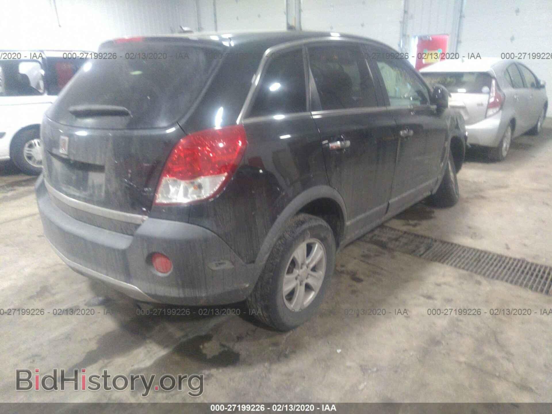 2008 SATURN VUE - VIN: 3GSCL33P58S724063 - Фото 4