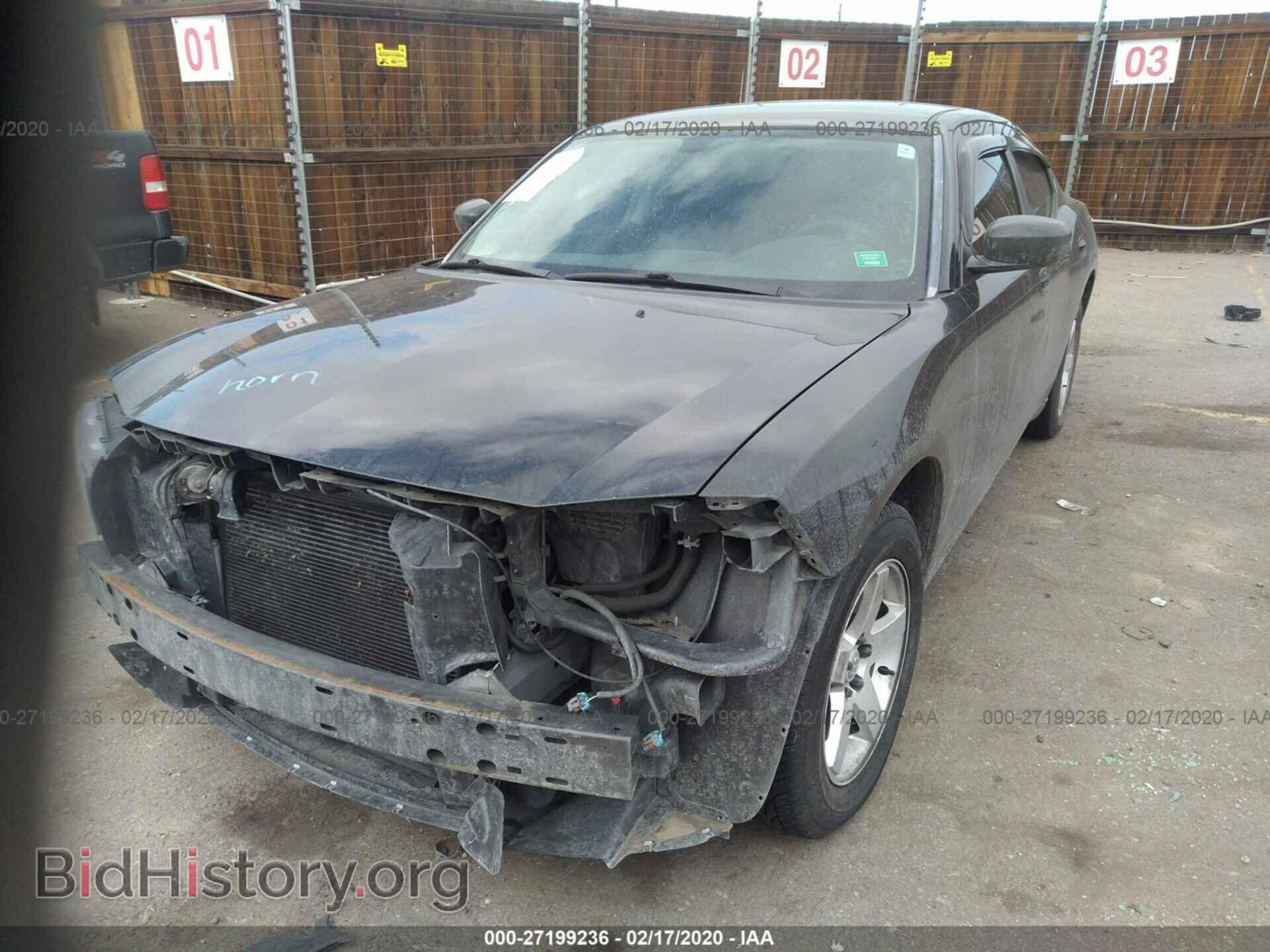 2010 DODGE CHARGER - VIN: 2B3CA4CD9AH316673 - Фото 6