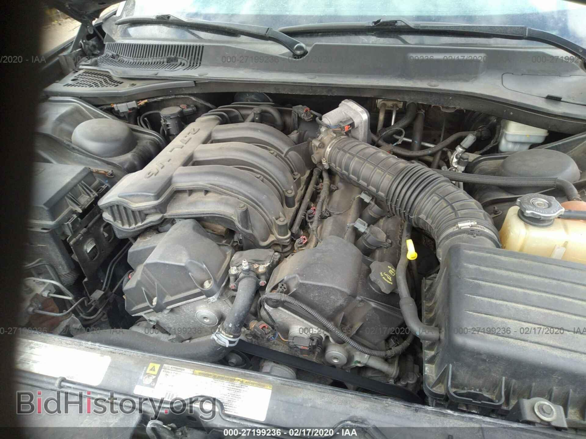 2010 DODGE CHARGER - VIN: 2B3CA4CD9AH316673 - Фото 10