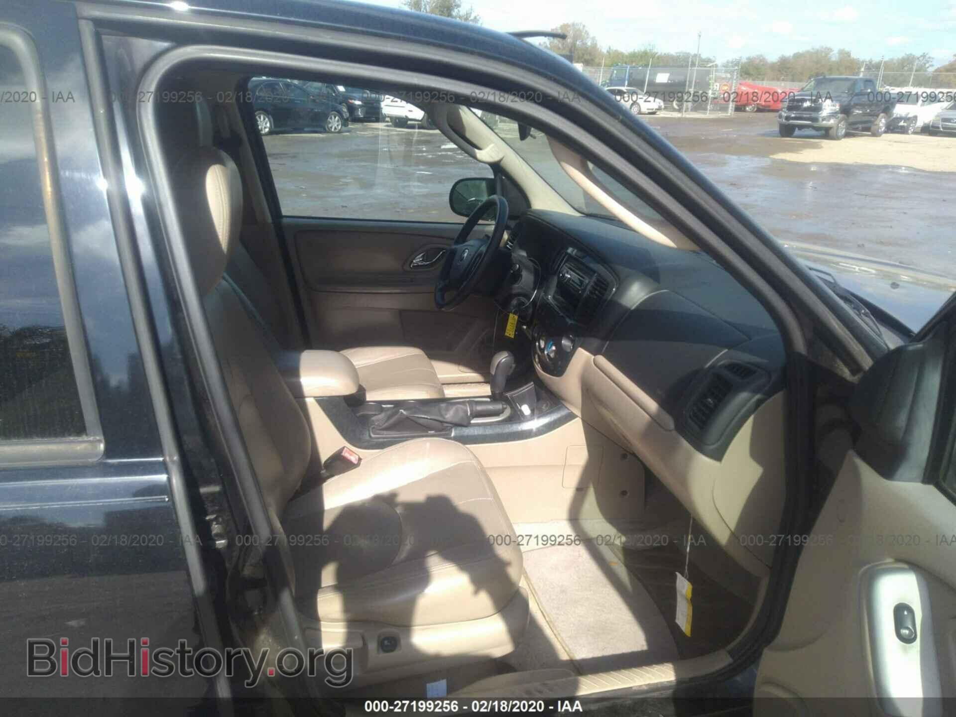 2006 MAZDA TRIBUTE - VIN: 4F2YZ96136KM05912 - Фото 5