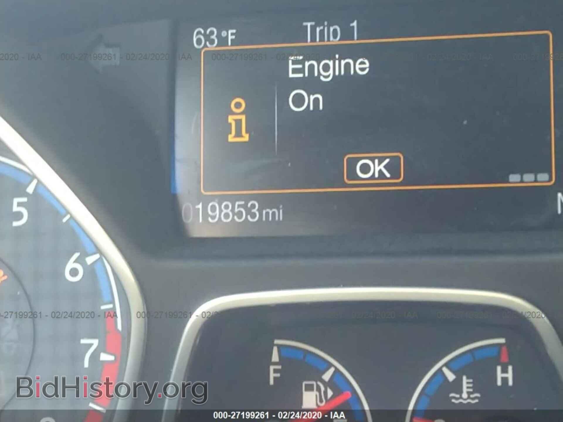 2017 FORD FOCUS - VIN: WF0DP3TH4H4125651 - Фото 7