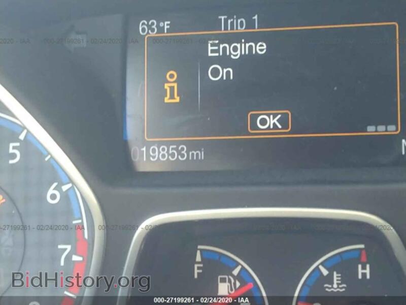 2017 Ford FOCUS (VIN WF0DP3TH4H4125651) — photo 7 of 11