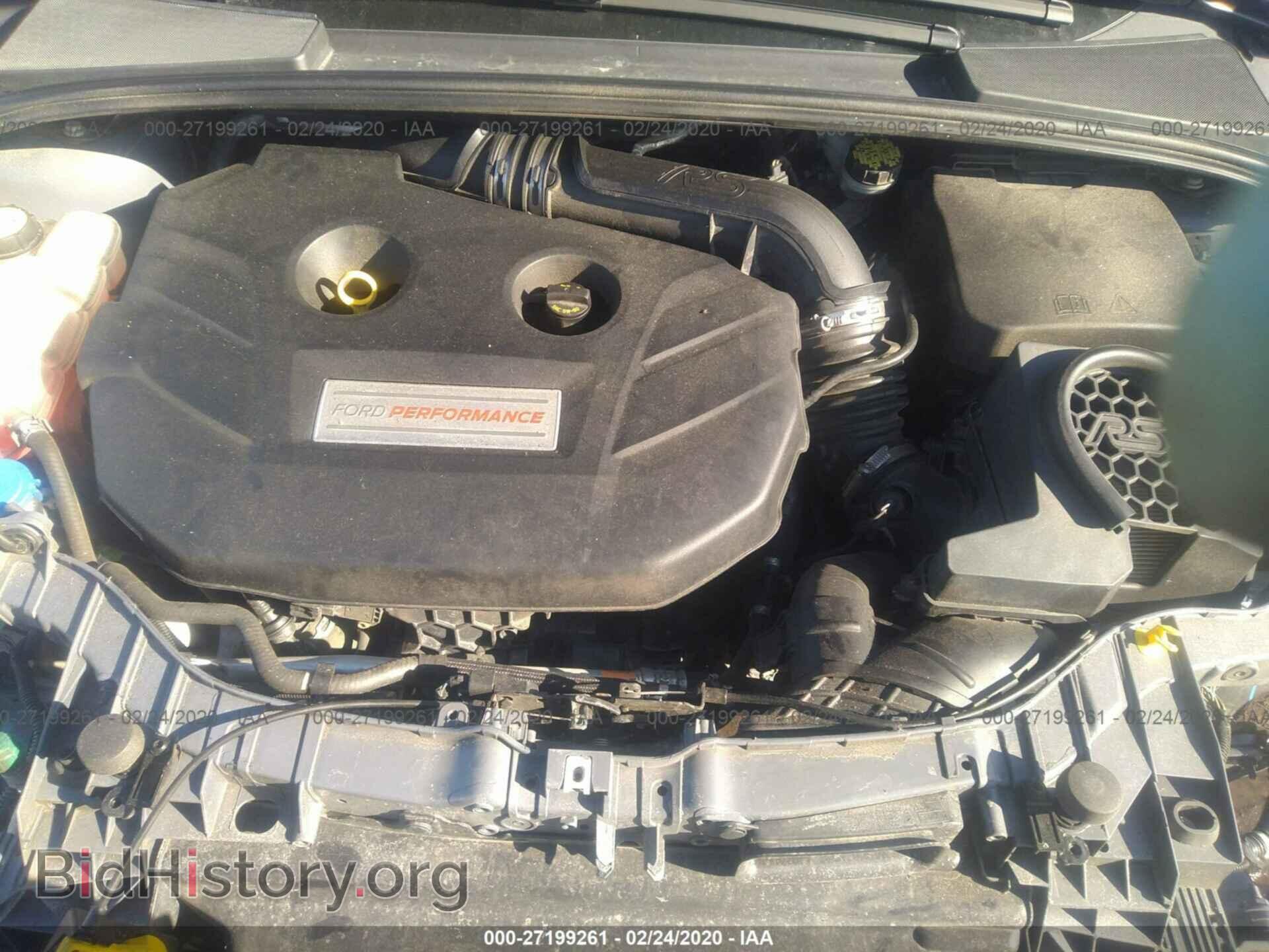 2017 FORD FOCUS - VIN: WF0DP3TH4H4125651 - Фото 10