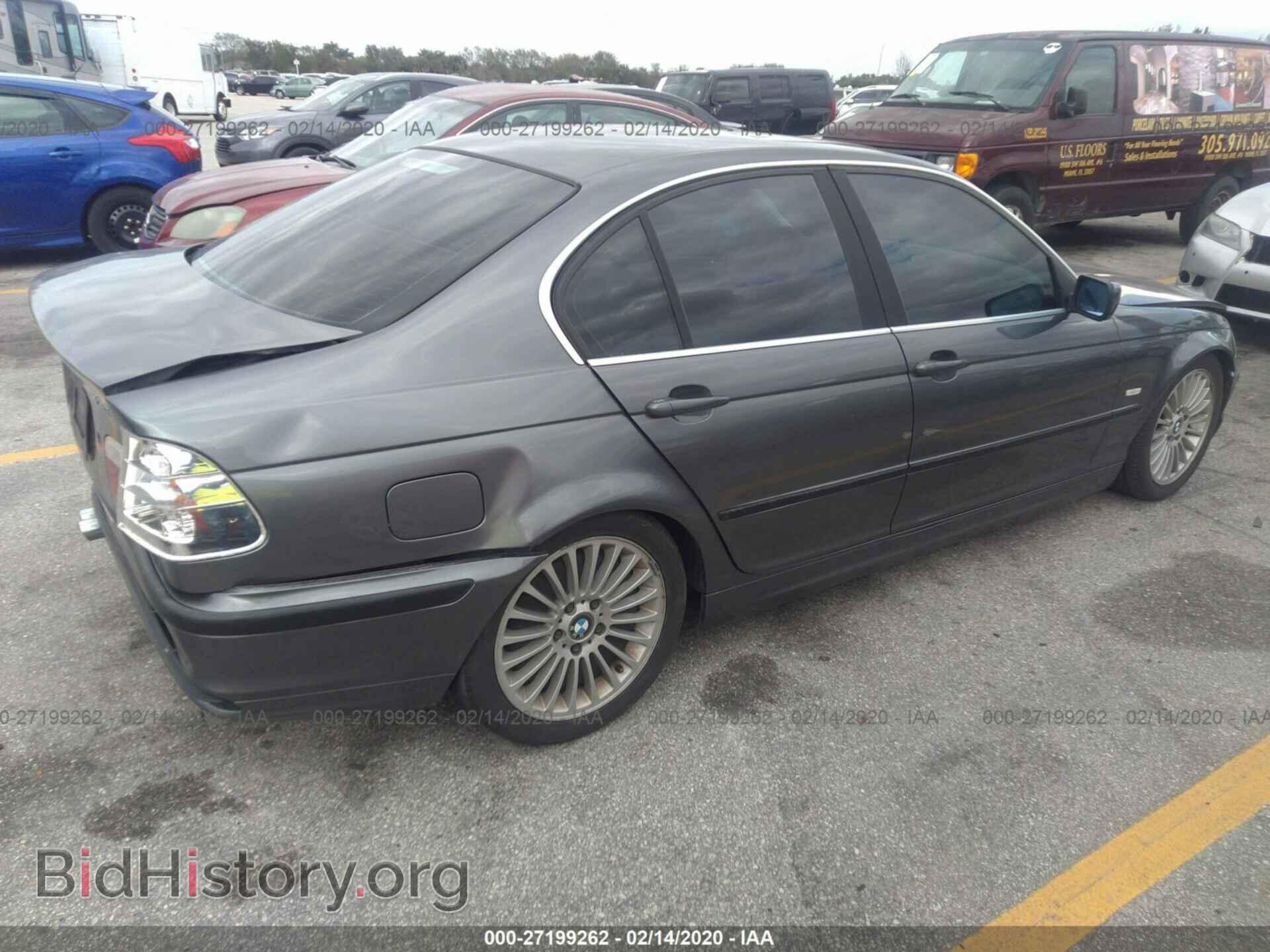 2001 BMW 330 - VIN: WBAAV53491JS91771 - Photo 4