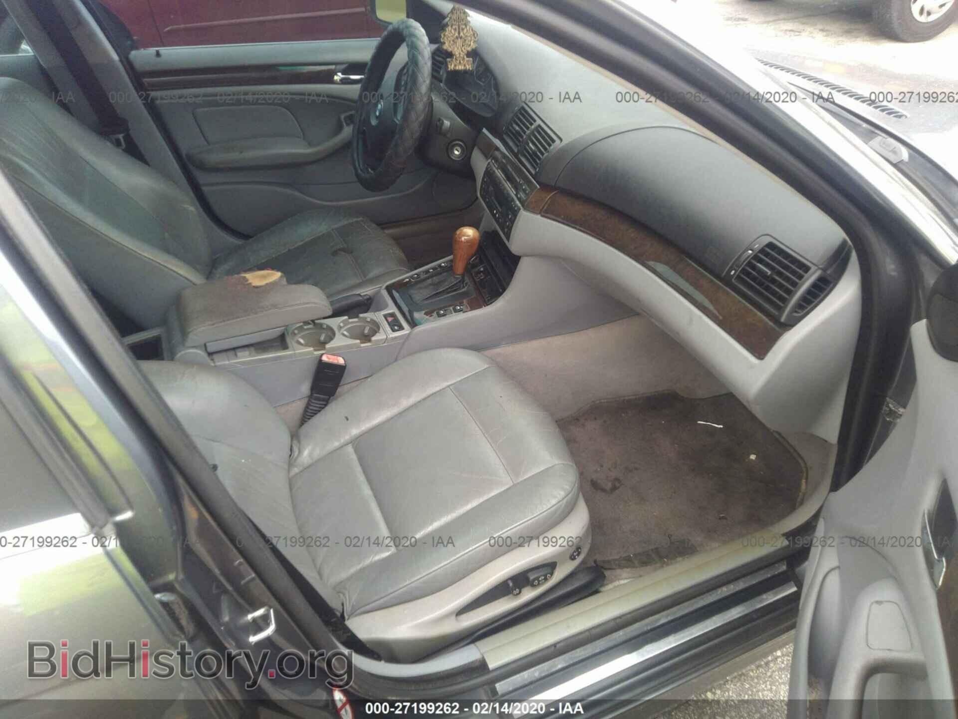 2001 BMW 330 - VIN: WBAAV53491JS91771 - Photo 5