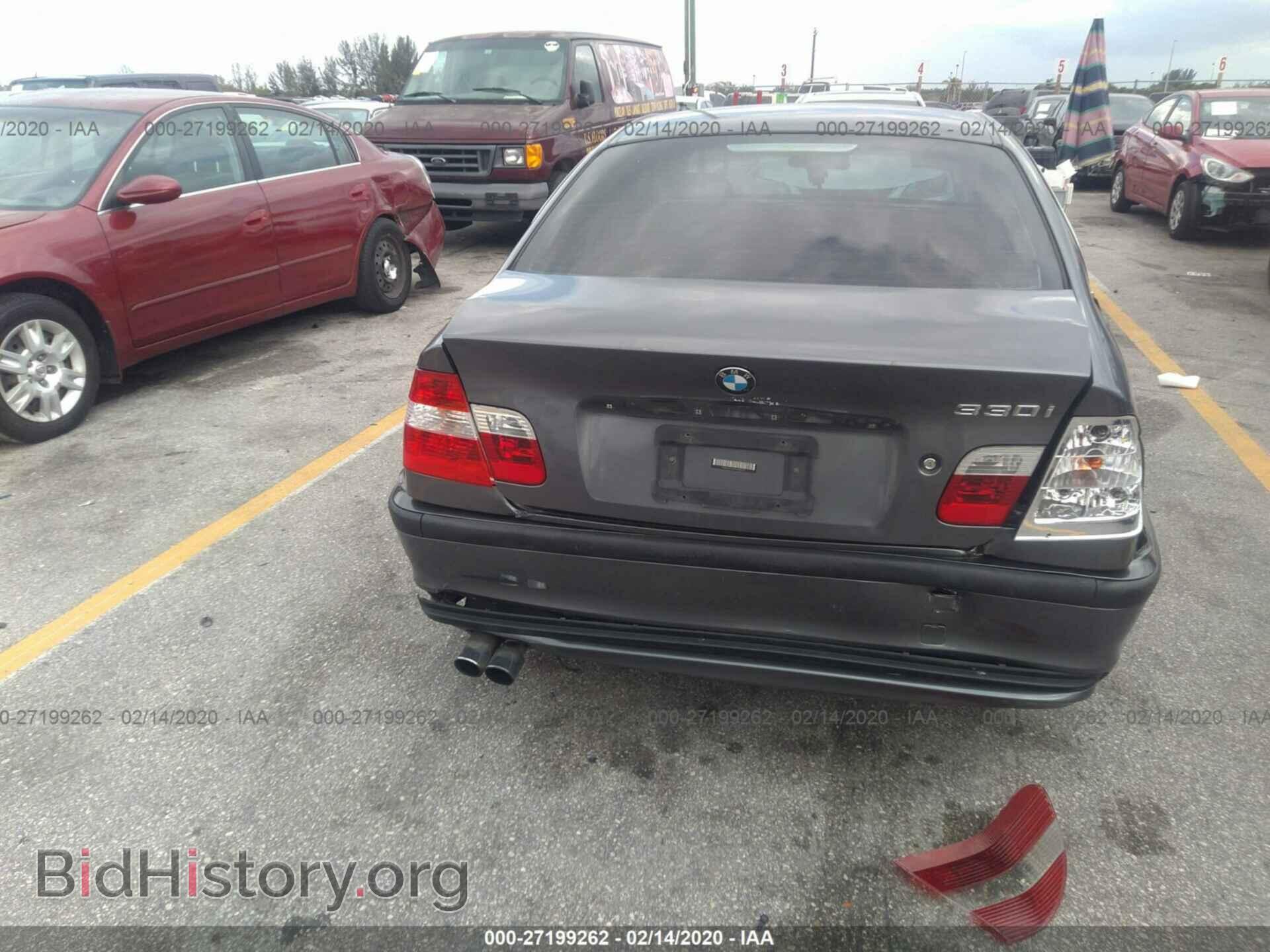 2001 BMW 330 - VIN: WBAAV53491JS91771 - Photo 6