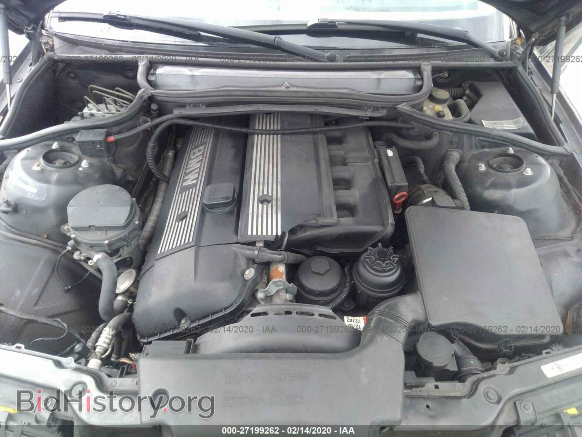 2001 BMW 330 - VIN: WBAAV53491JS91771 - Photo 10