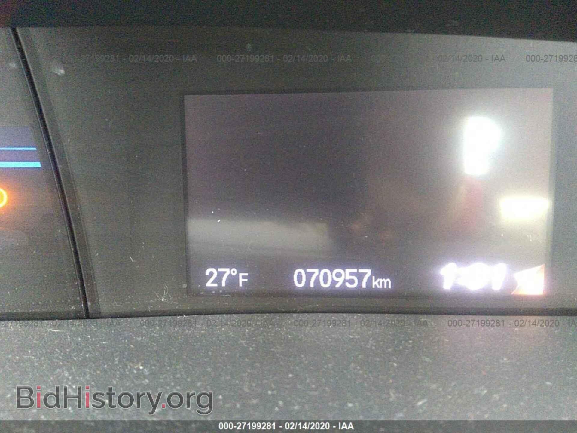 2014 HONDA CIVIC - VIN: 19XFB2F58EE200383 - Фото 7