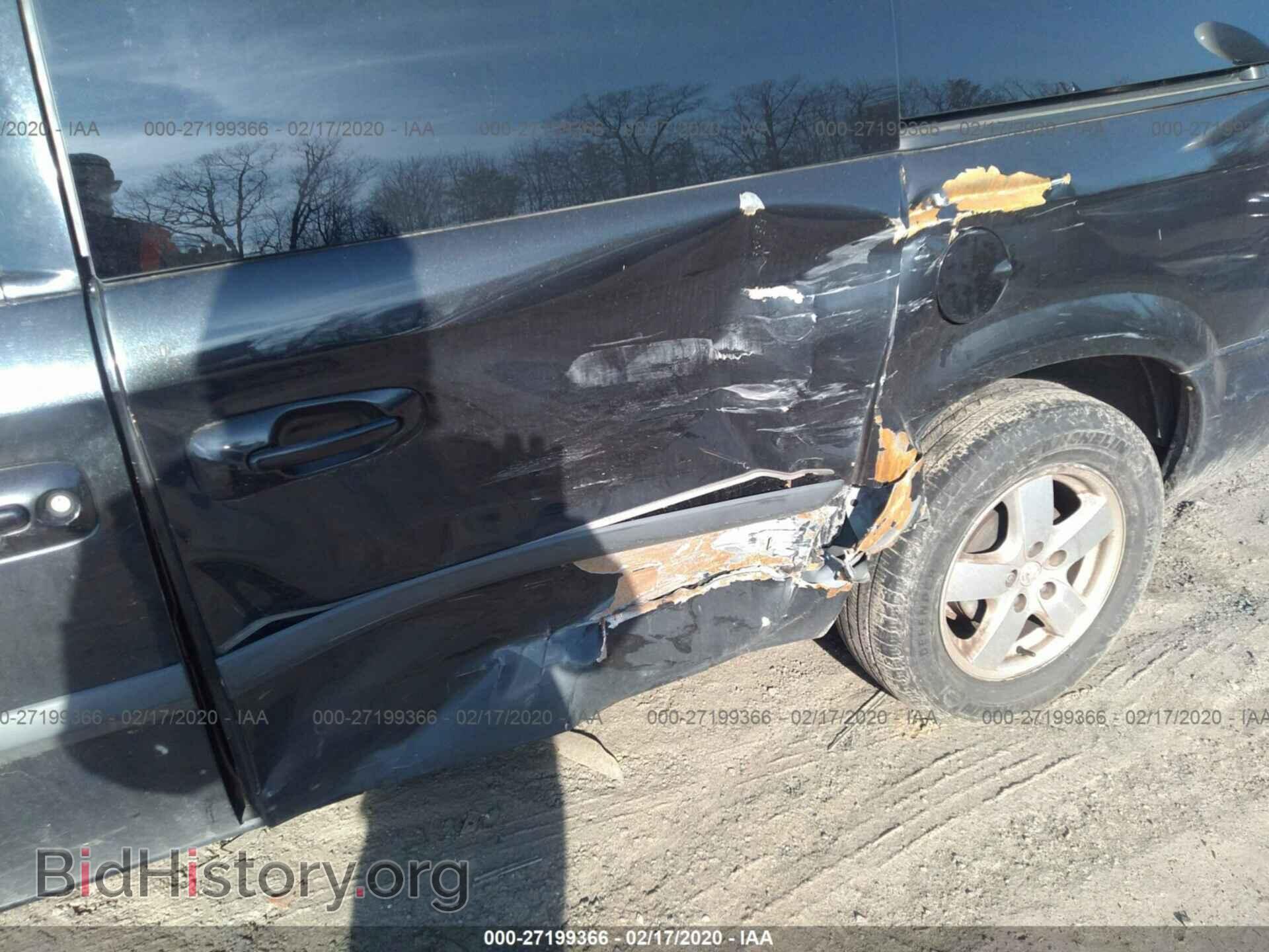 2006 DODGE CARAVAN - VIN: 1D4GP45R26B625900 - Photo 6