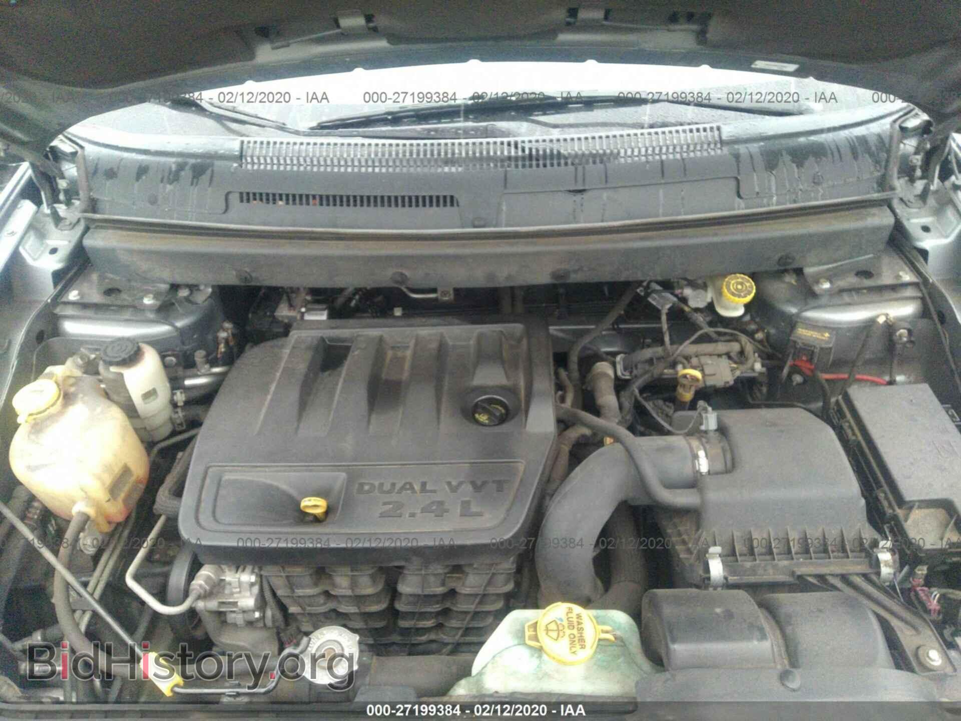 2009 DODGE JOURNEY - VIN: 3D4GG47B09T226549 - Фото 10