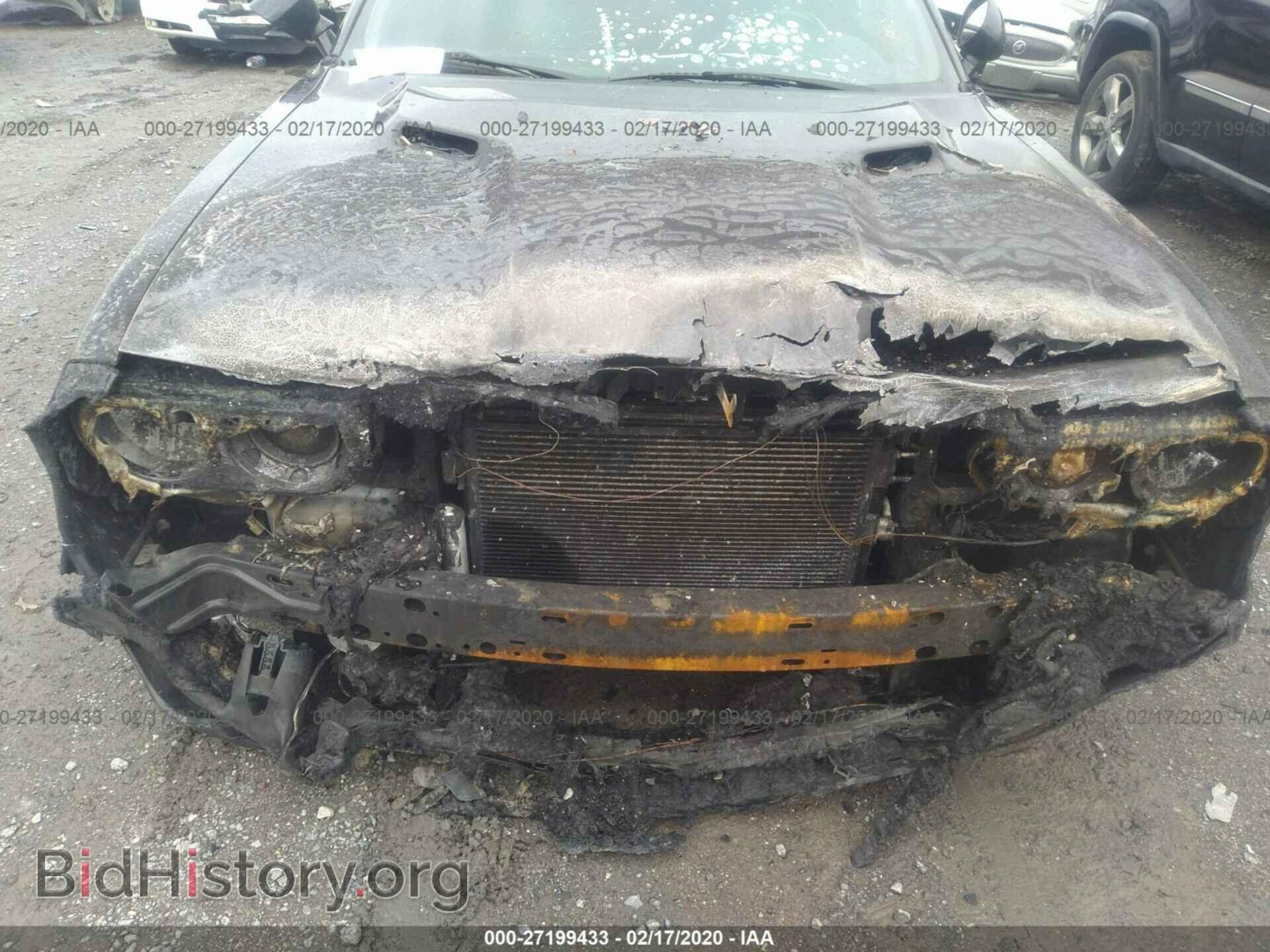 2013 DODGE CHALLENGER - VIN: 2C3CDYAG8DH524112 - Photo 6