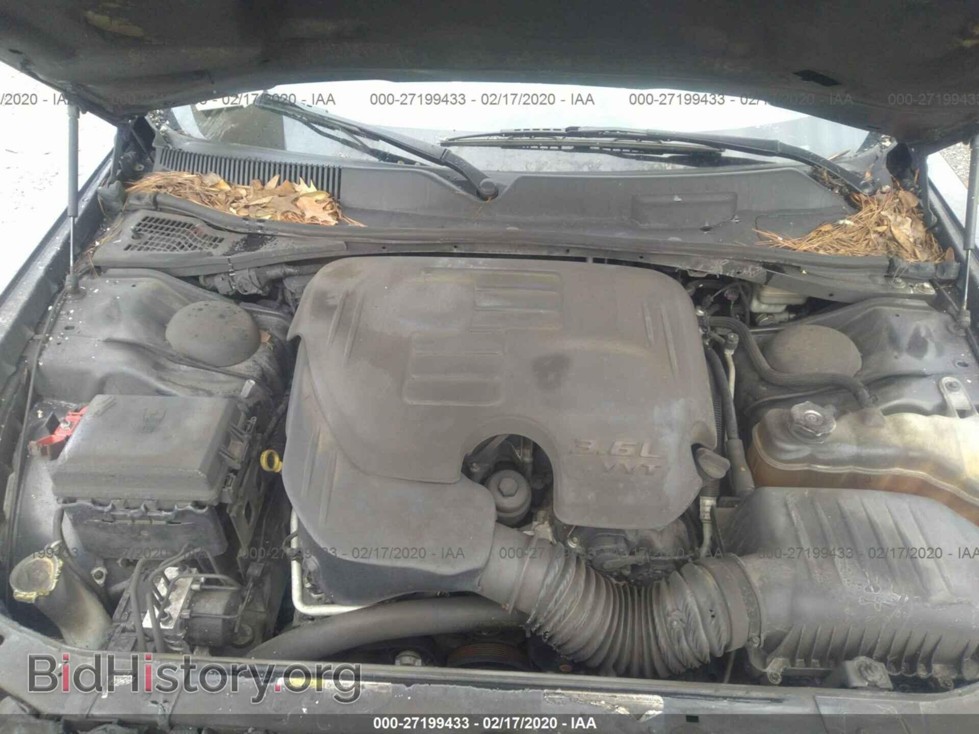 2013 DODGE CHALLENGER - VIN: 2C3CDYAG8DH524112 - Photo 10