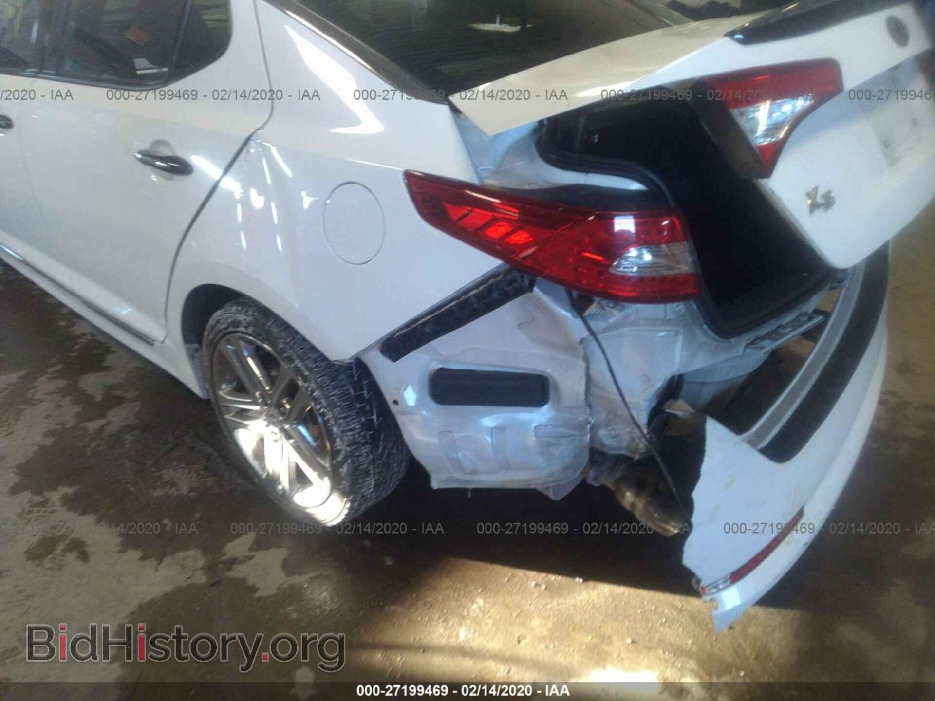 2013 KIA OPTIMA - VIN: 5XXGR4A62DG179659 - Photo 6