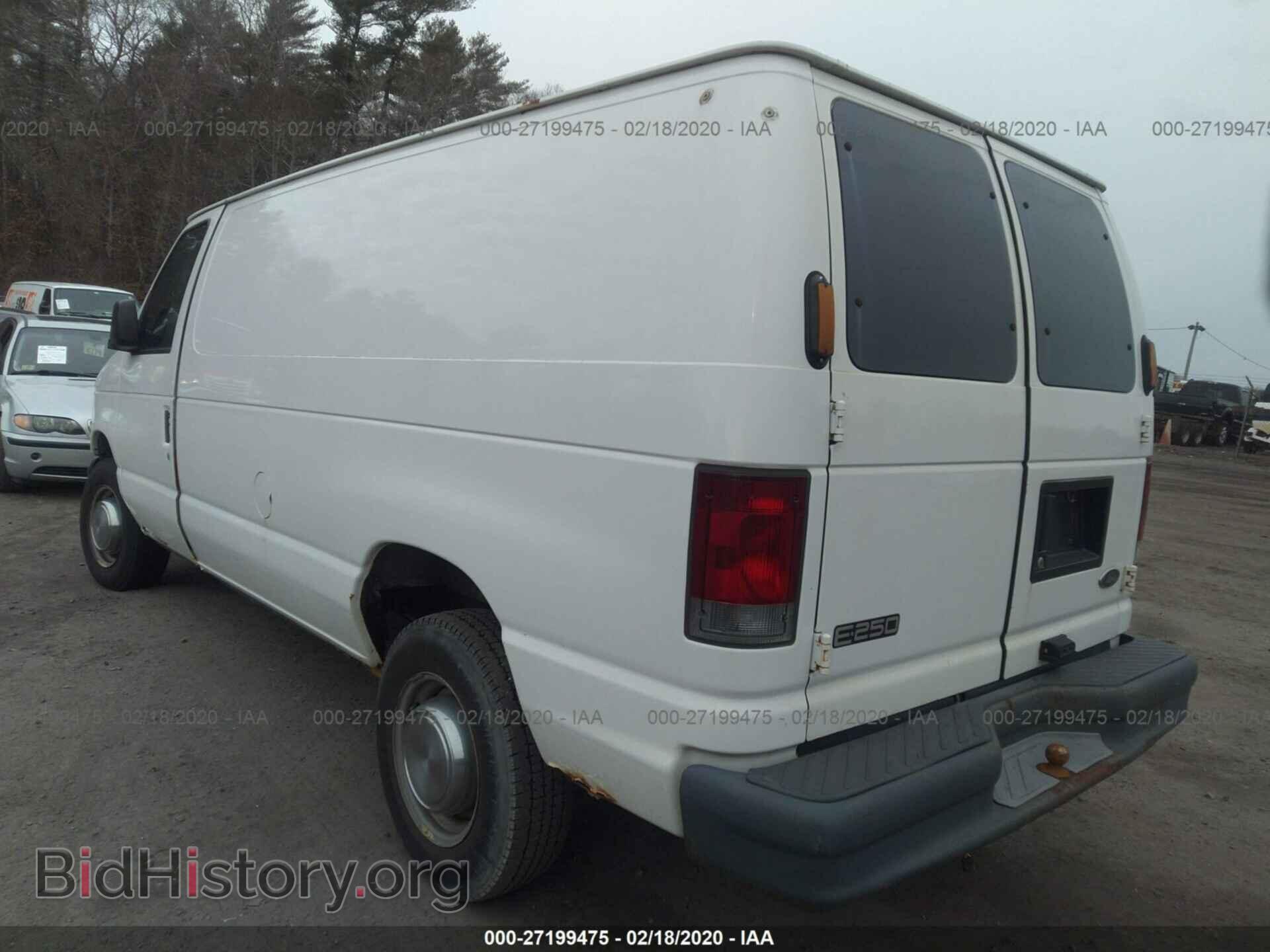 2004 FORD ECONOLINE - VIN: 1FTNE24L34HB17196 - Фото 3
