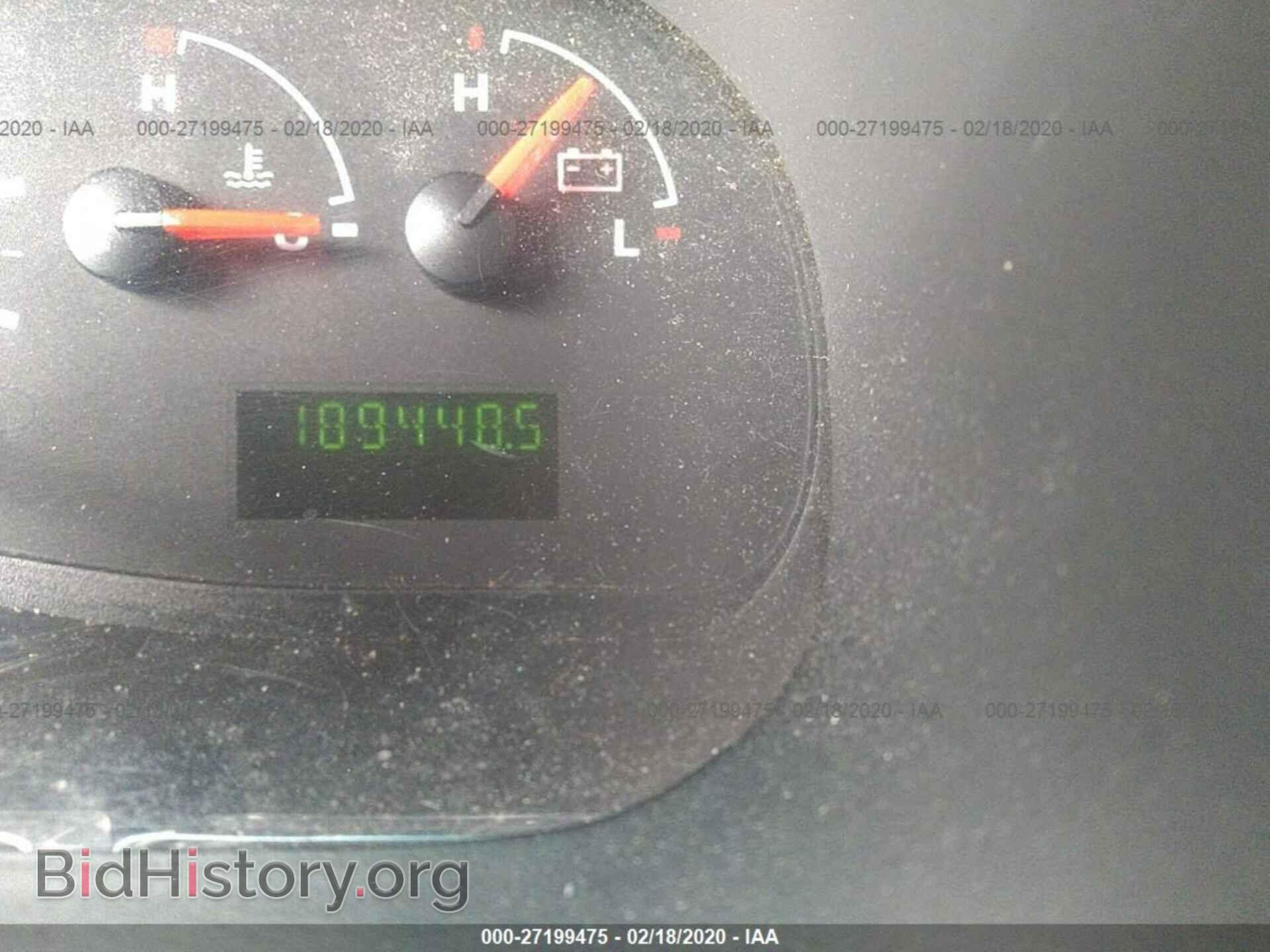 2004 FORD ECONOLINE - VIN: 1FTNE24L34HB17196 - Фото 7