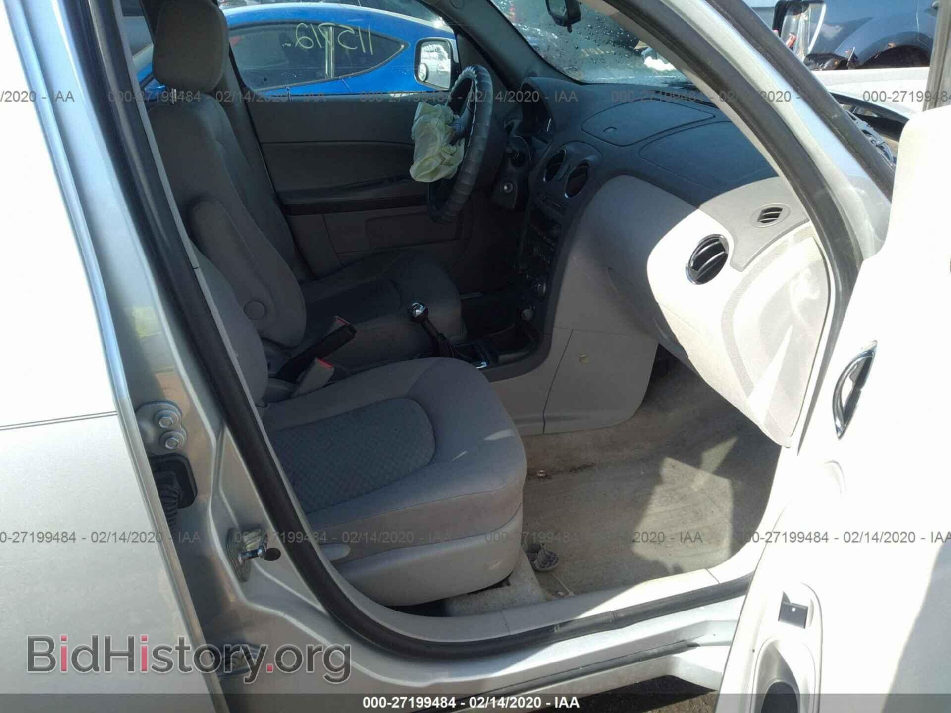 2010 CHEVROLET HHR - VIN: 3GNBAFDBXAS561702 - Фото 5