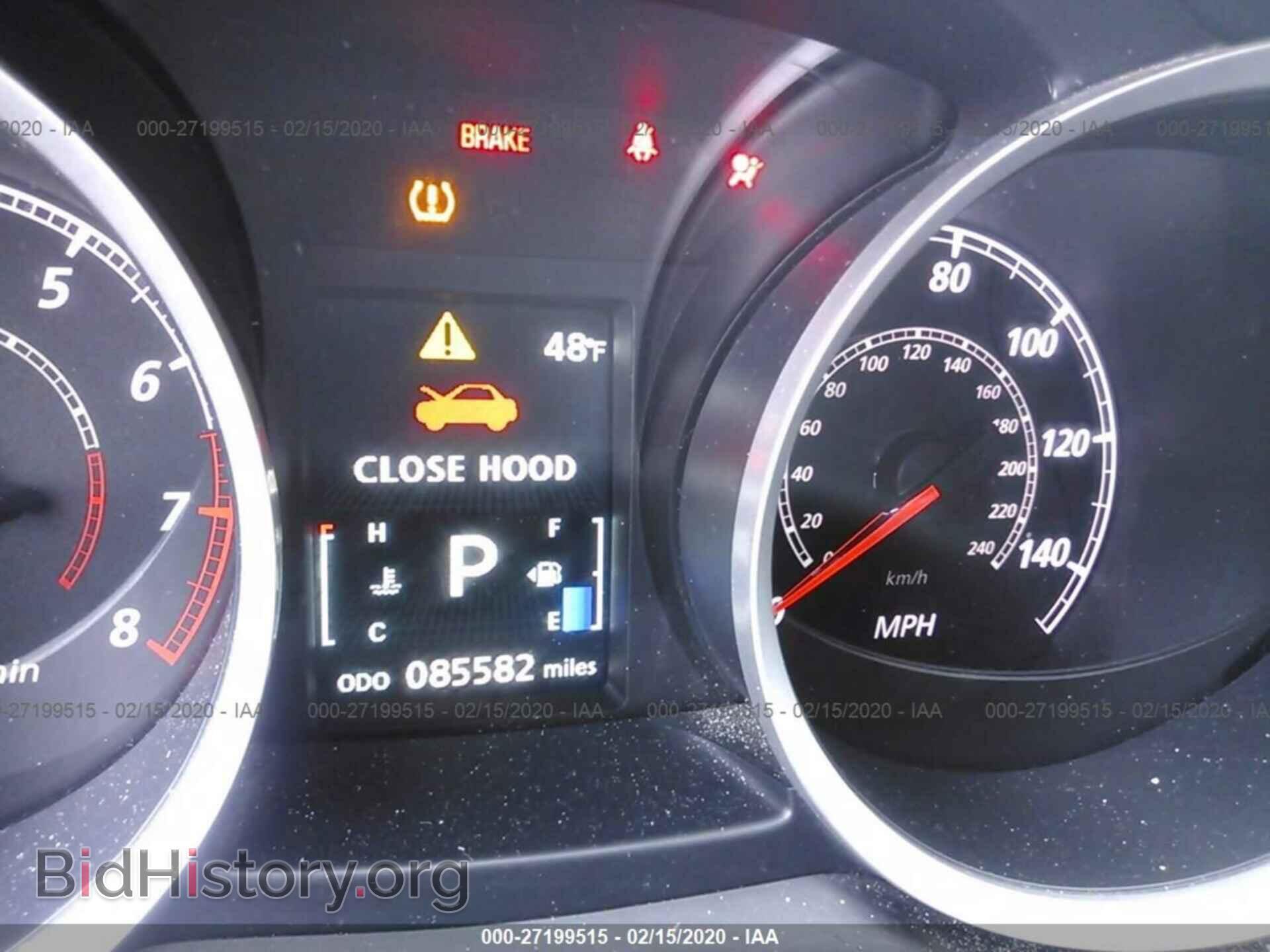 2017 MITSUBISHI LANCER - VIN: JA32U2FU2HU004069 - Фото 7