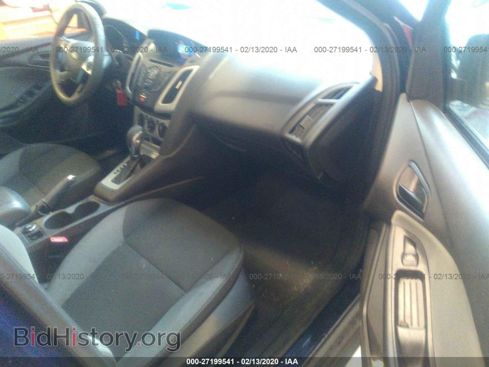 2012 FORD FOCUS - VIN: 1FAHP3F26CL157663 - Фото 5