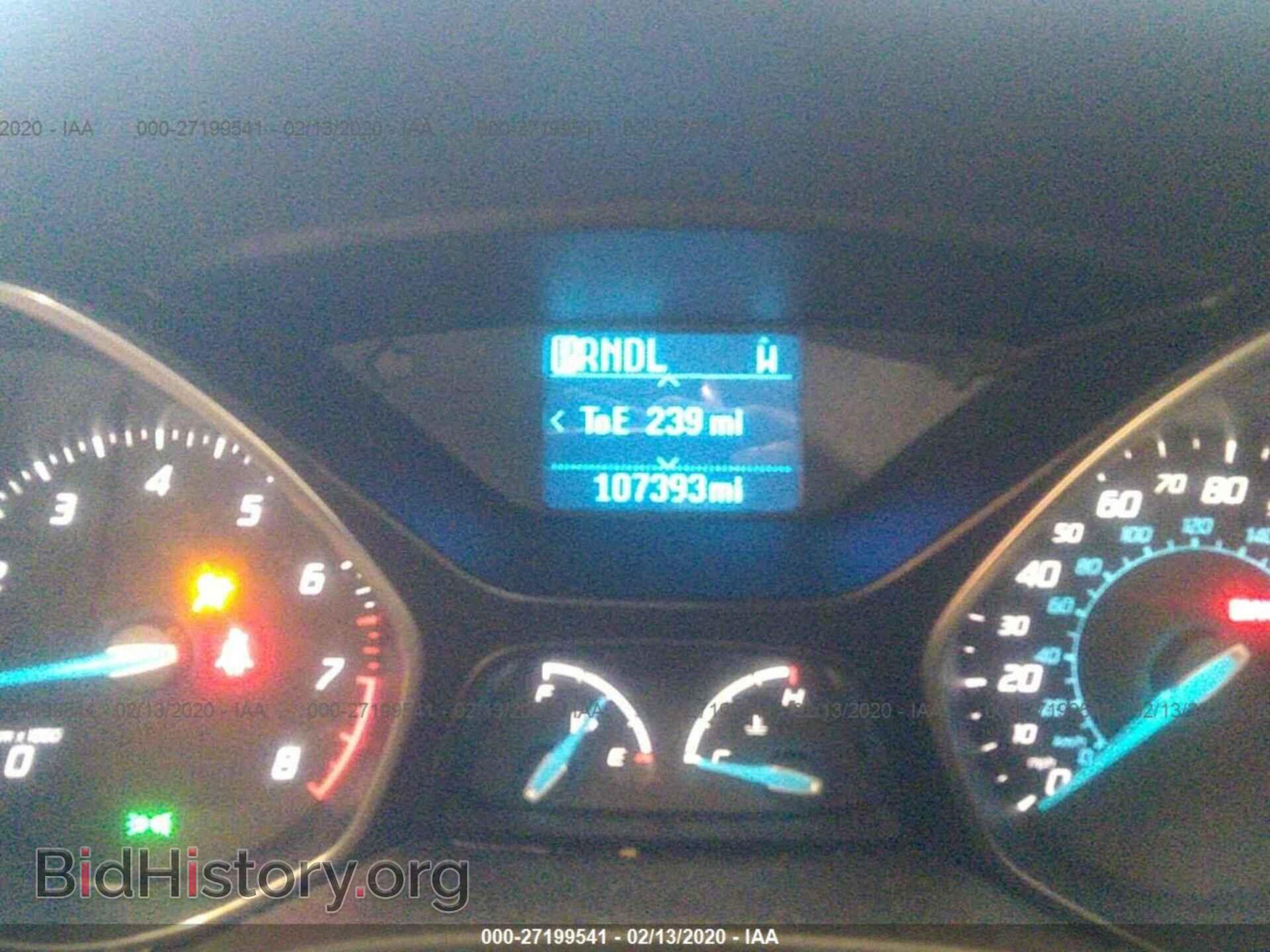 2012 FORD FOCUS - VIN: 1FAHP3F26CL157663 - Фото 7