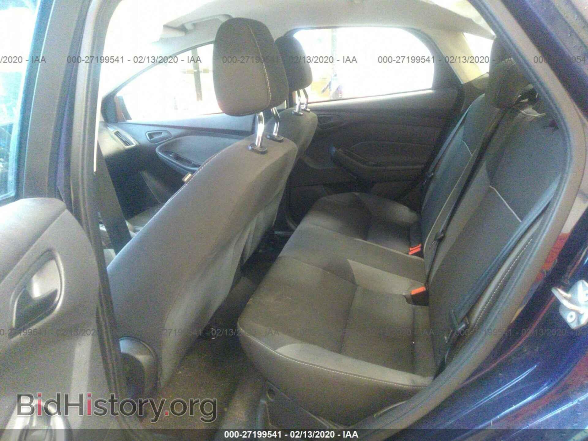 2012 FORD FOCUS - VIN: 1FAHP3F26CL157663 - Фото 8