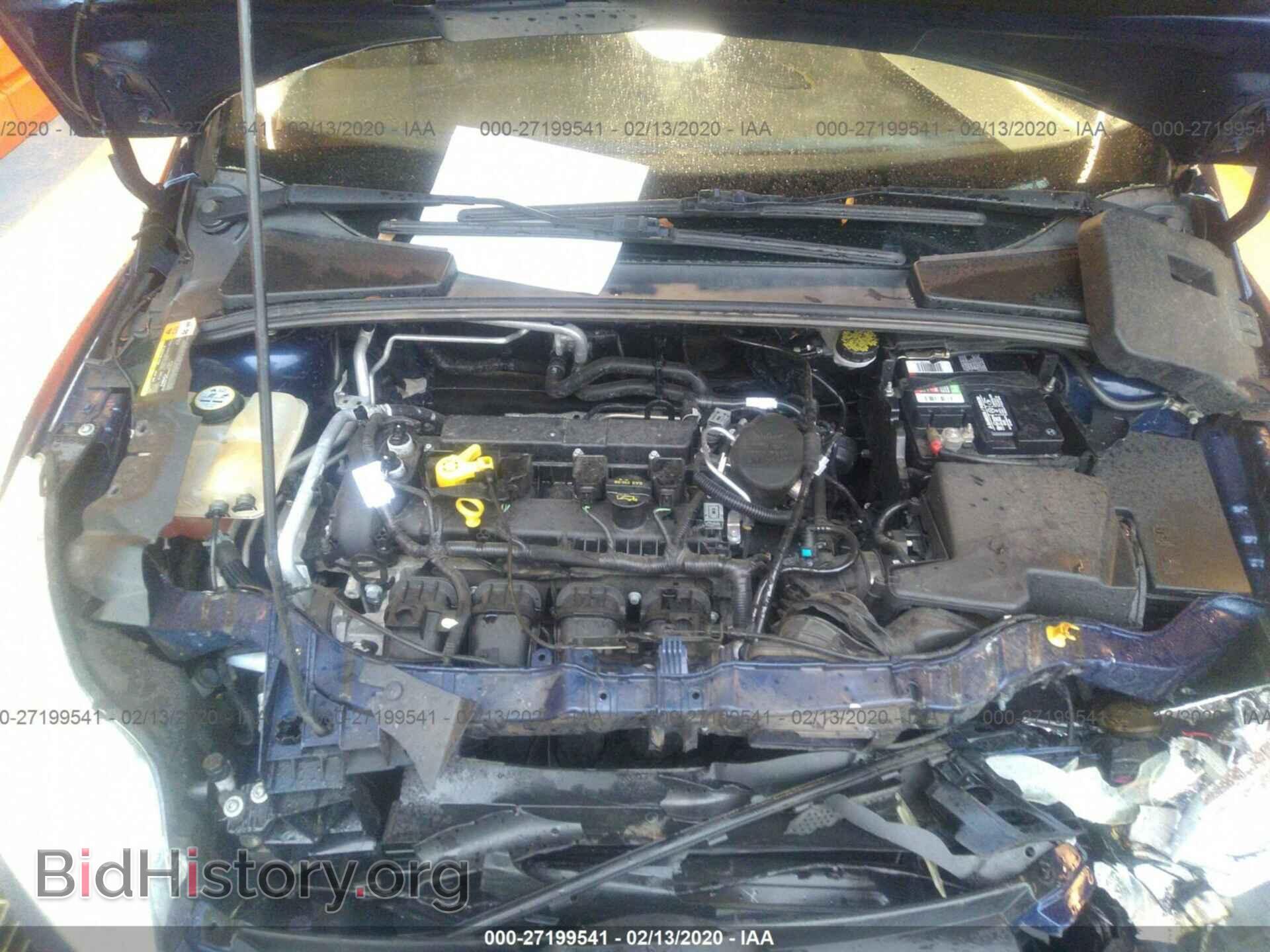 2012 FORD FOCUS - VIN: 1FAHP3F26CL157663 - Фото 10