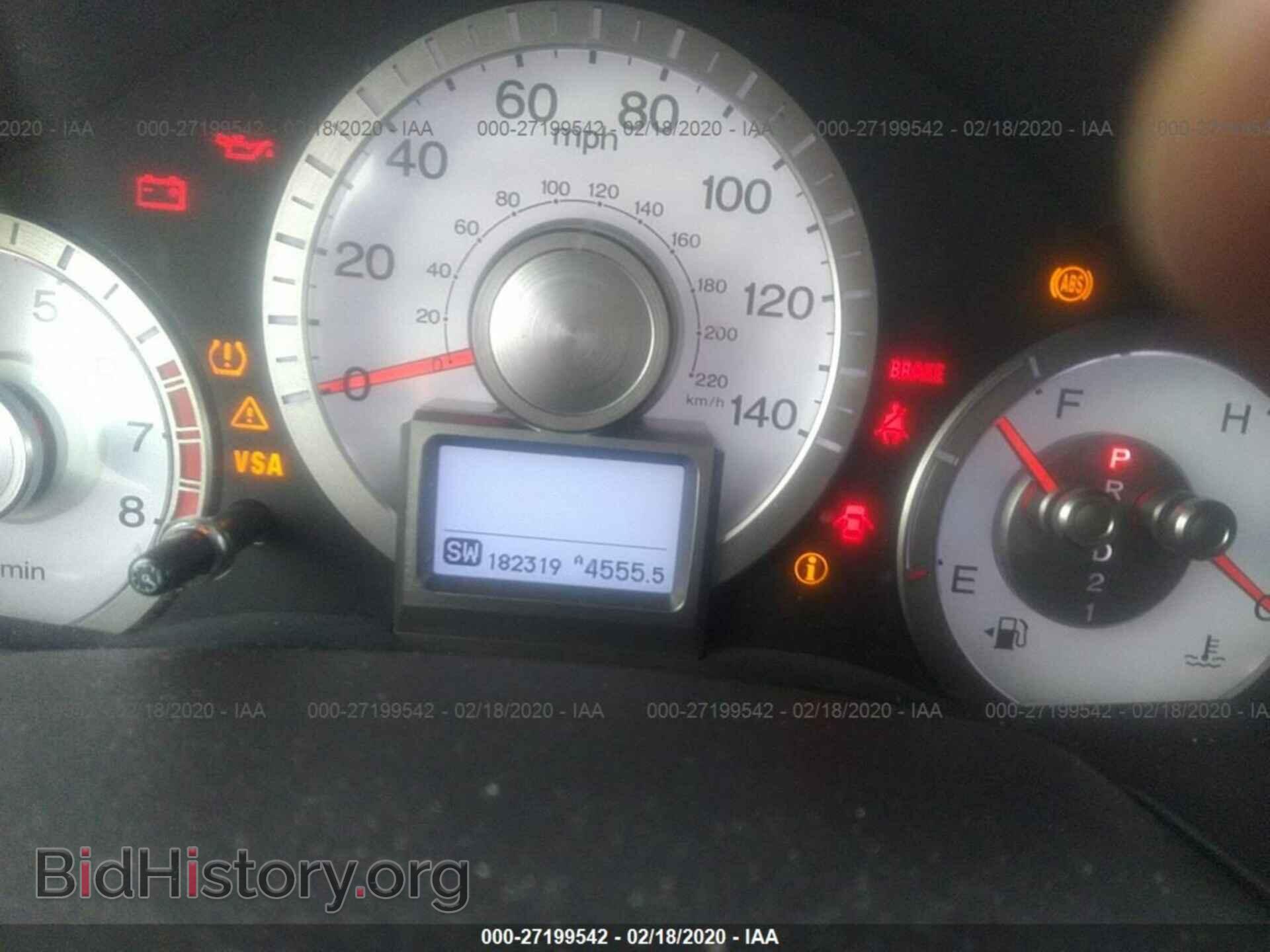 2011 HONDA PILOT - VIN: 5FNYF4H92BB005443 - Фото 7