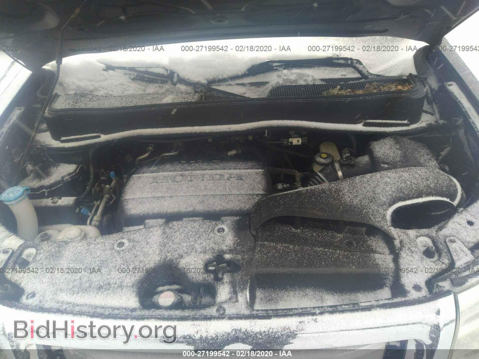 2011 HONDA PILOT - VIN: 5FNYF4H92BB005443 - Фото 10