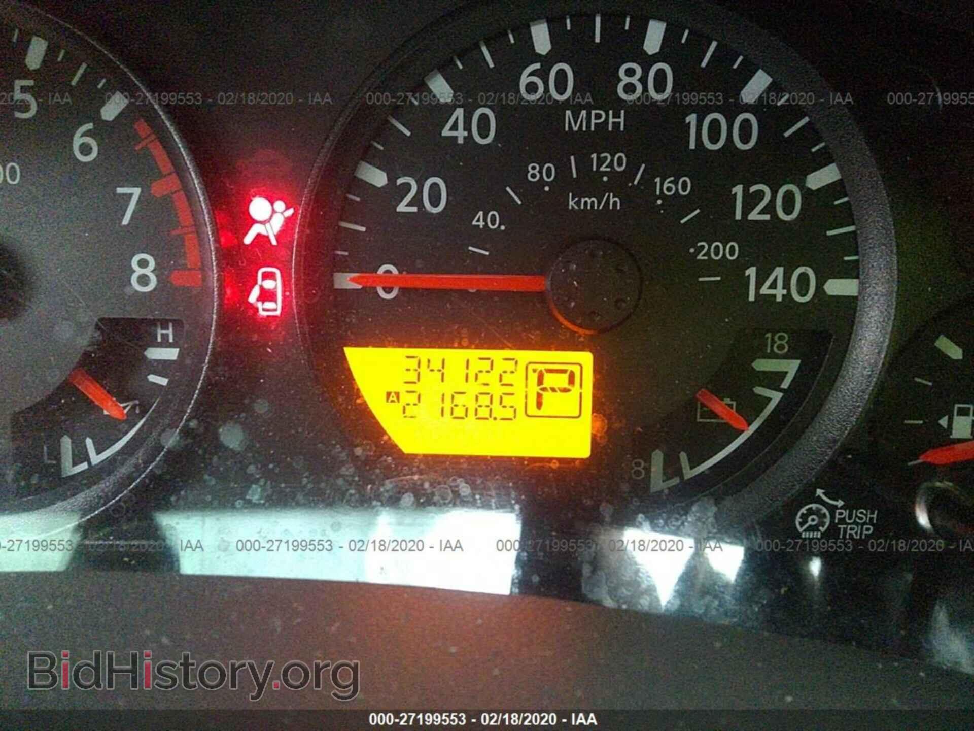 2018 NISSAN FRONTIER - VIN: 1N6AD0EV5JN719002 - Фото 7