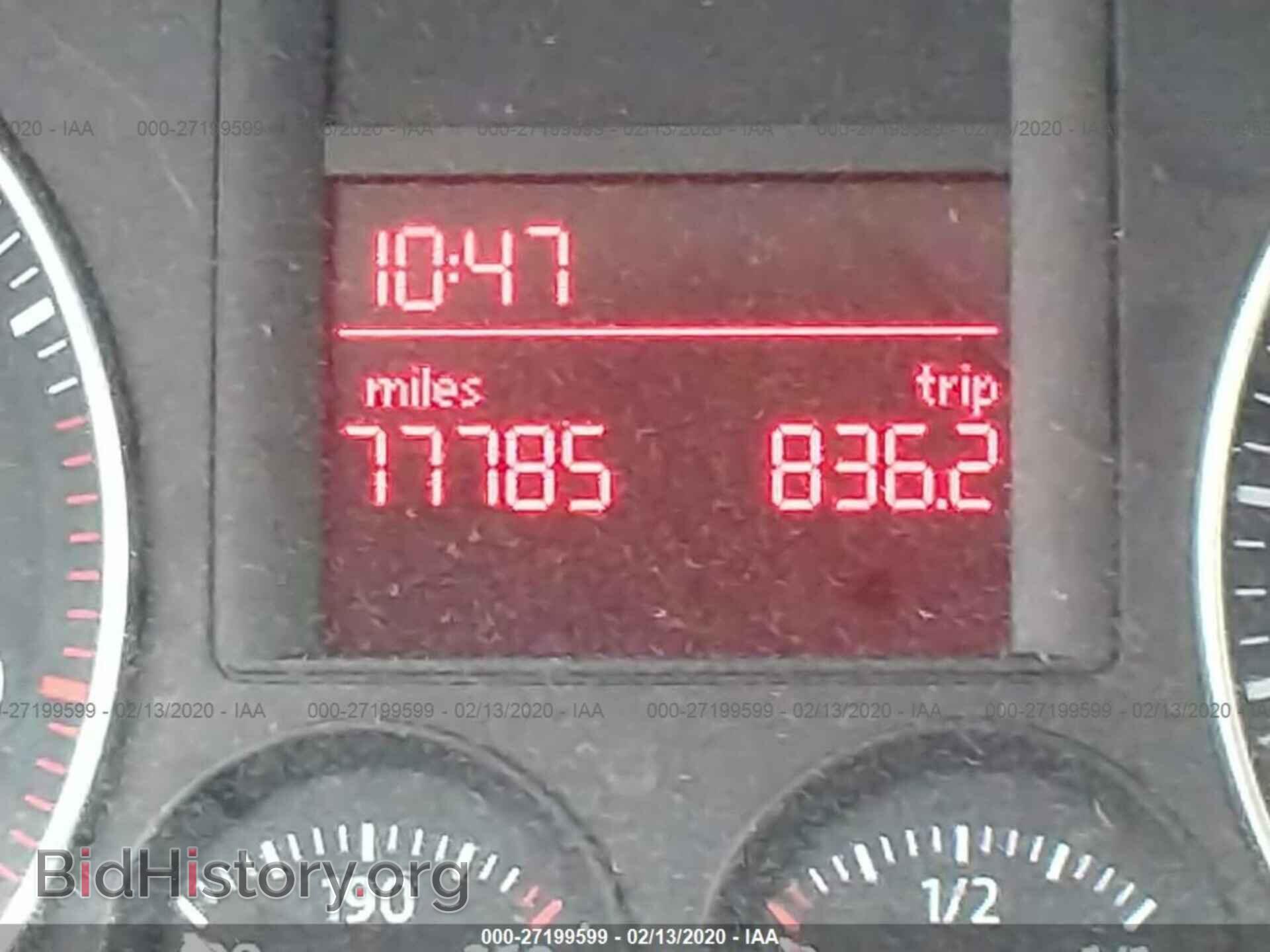 2009 VOLKSWAGEN RABBIT - VIN: WVWBA71K89W073027 - Фото 7