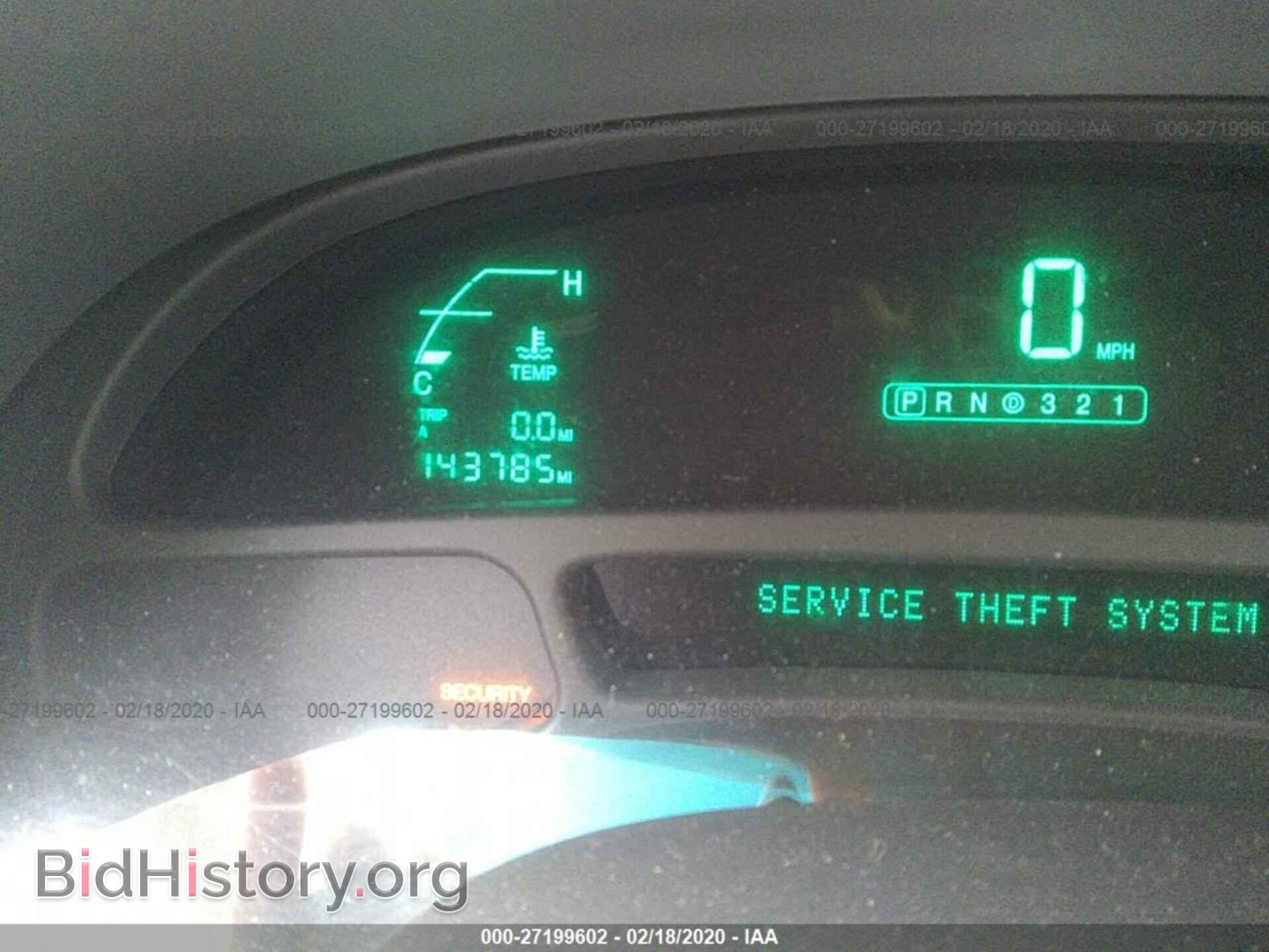 2000 CADILLAC DEVILLE - VIN: 1G6KD54Y8YU340983 - Photo 7