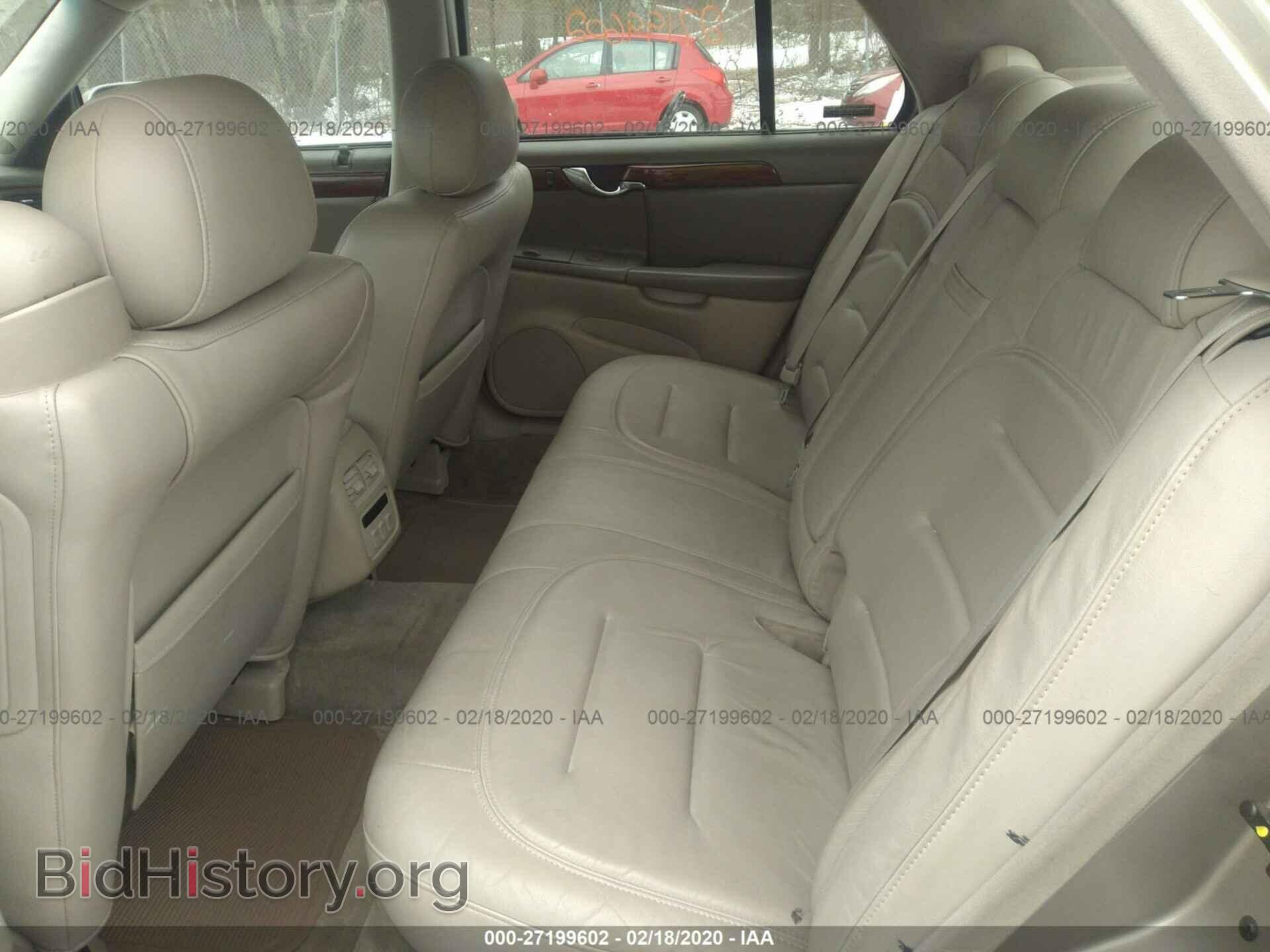 2000 CADILLAC DEVILLE - VIN: 1G6KD54Y8YU340983 - Photo 8