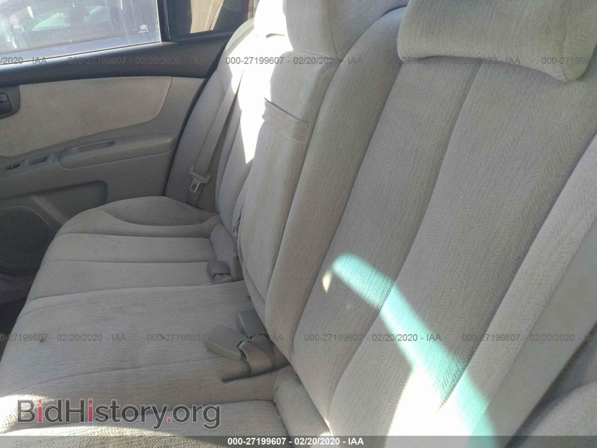 2008 KIA OPTIMA - VIN: KNAGE124985202188 - Фото 7