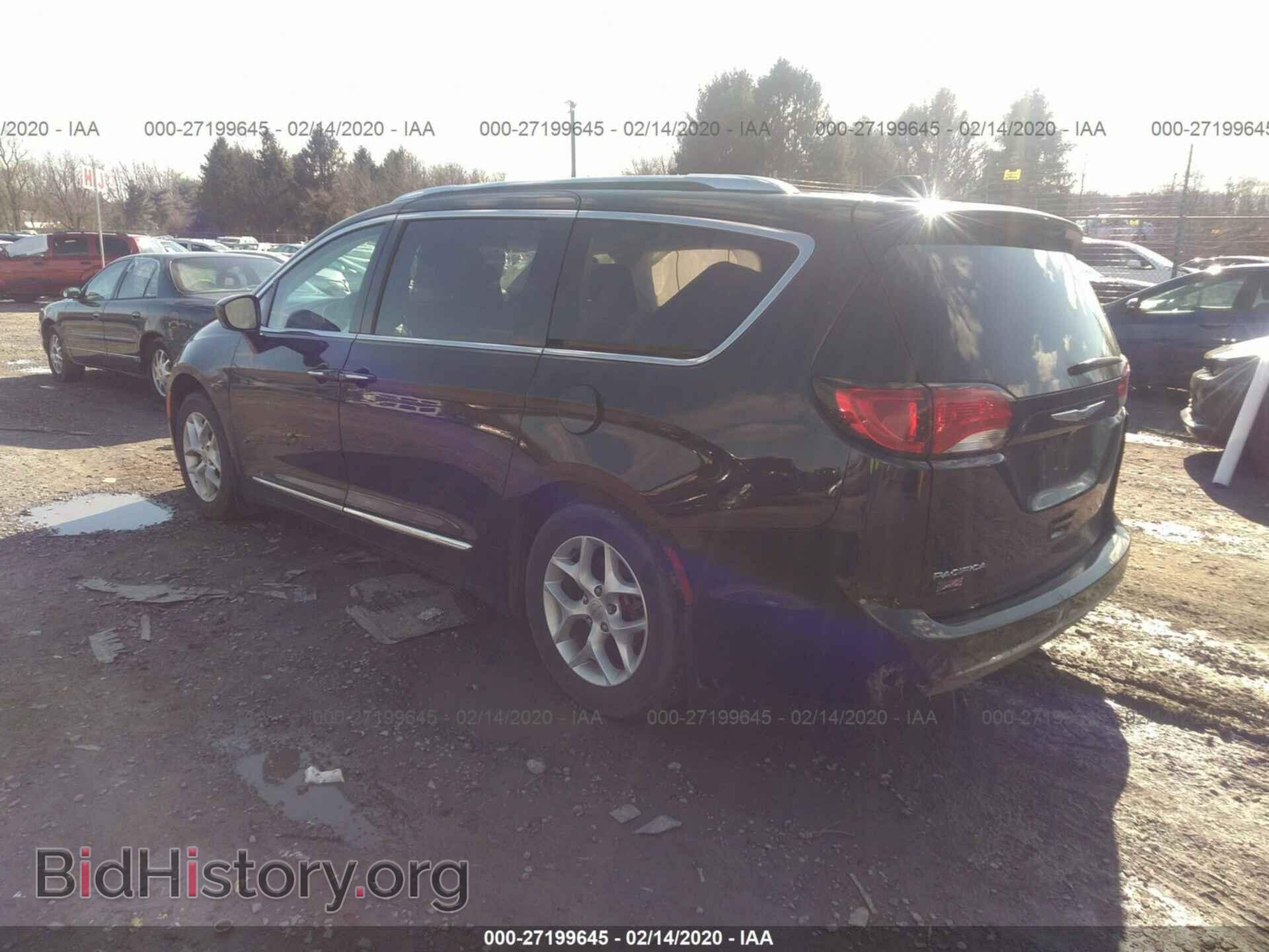 2017 CHRYSLER PACIFICA - VIN: 2C4RC1EG1HR803735 - Photo 3