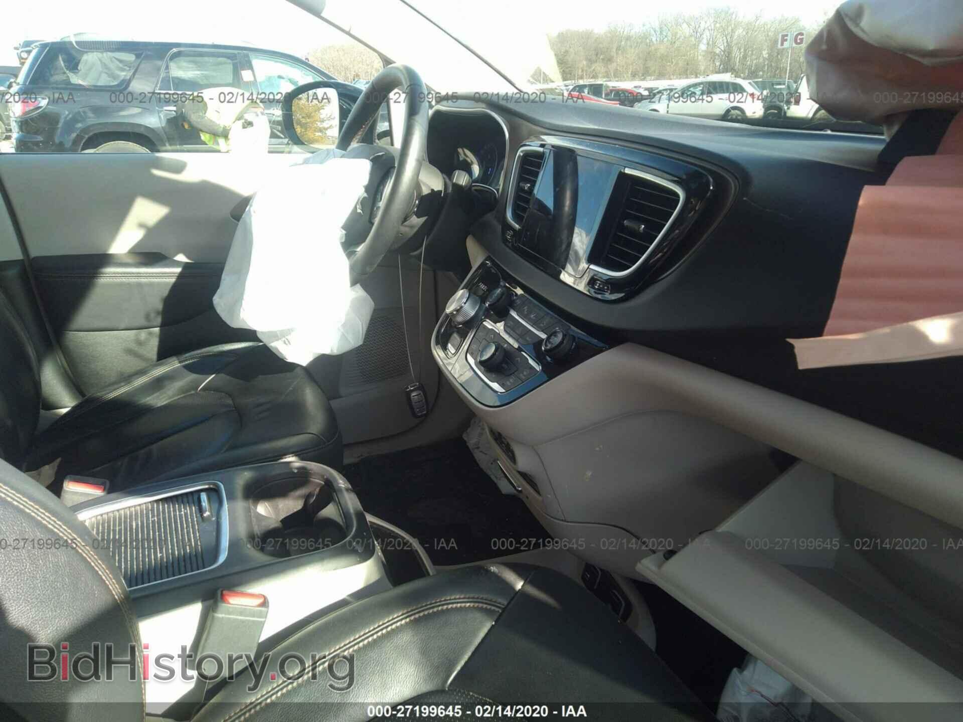 2017 CHRYSLER PACIFICA - VIN: 2C4RC1EG1HR803735 - Photo 5