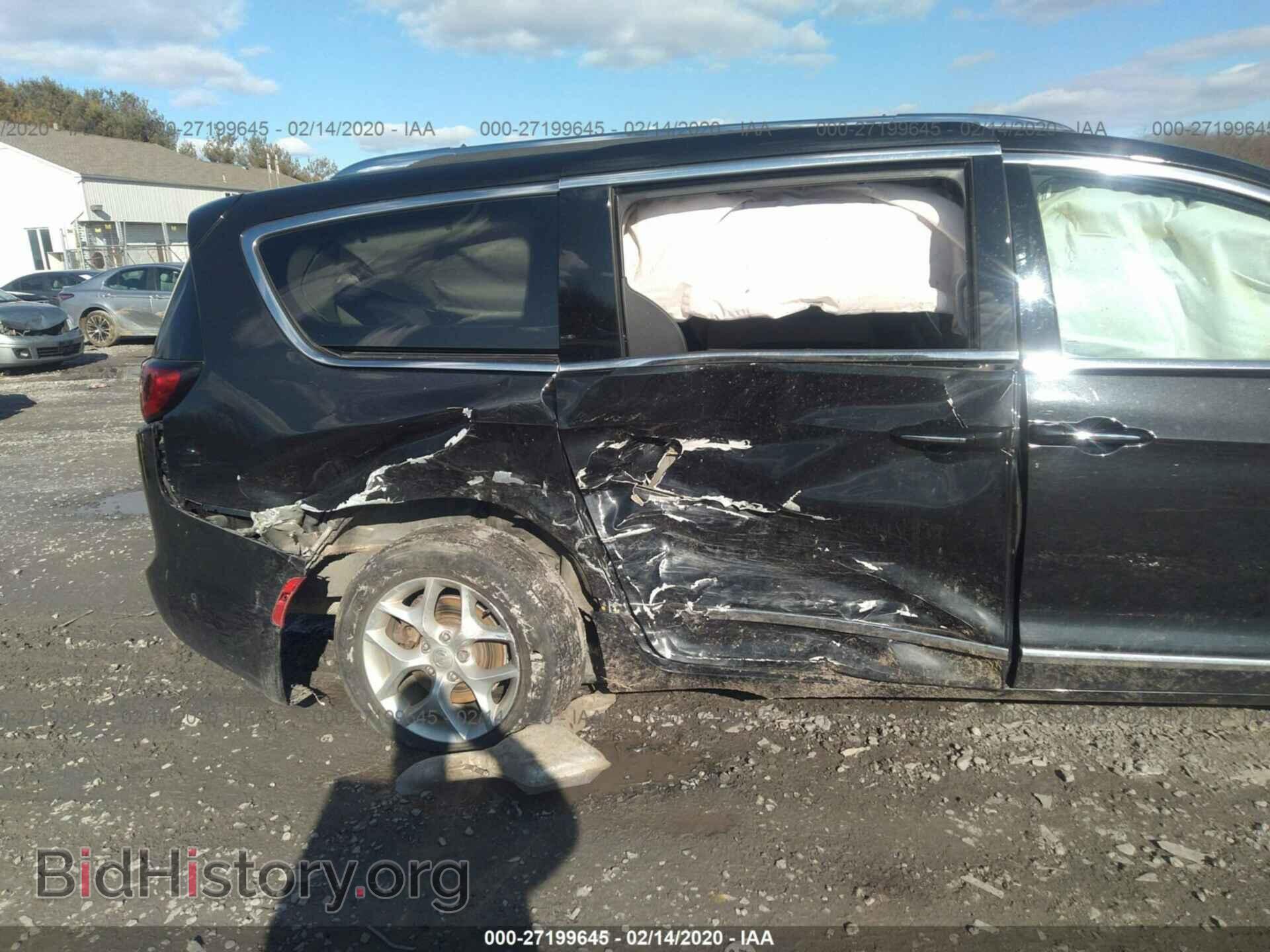 2017 CHRYSLER PACIFICA - VIN: 2C4RC1EG1HR803735 - Photo 6