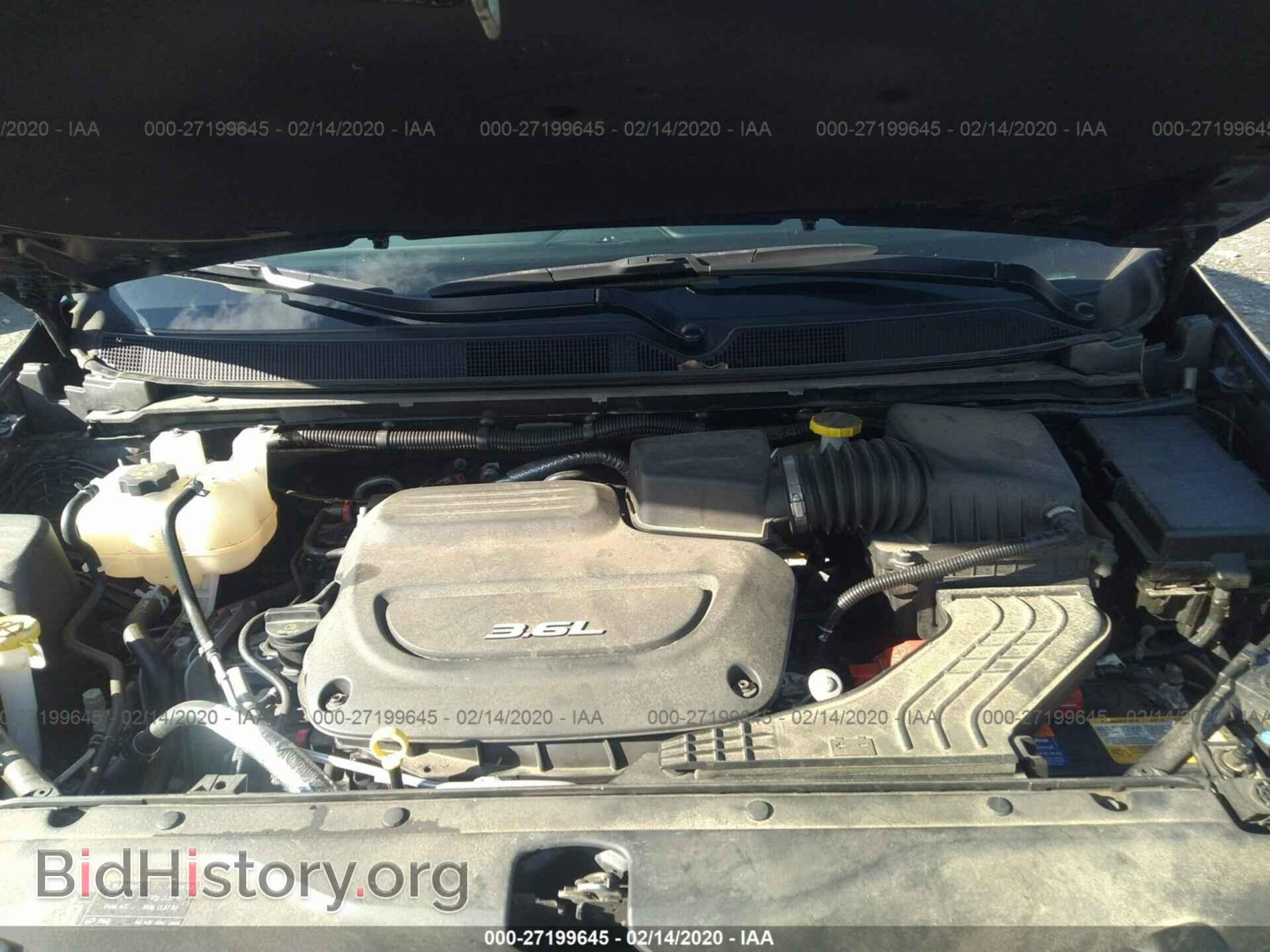 2017 CHRYSLER PACIFICA - VIN: 2C4RC1EG1HR803735 - Photo 10