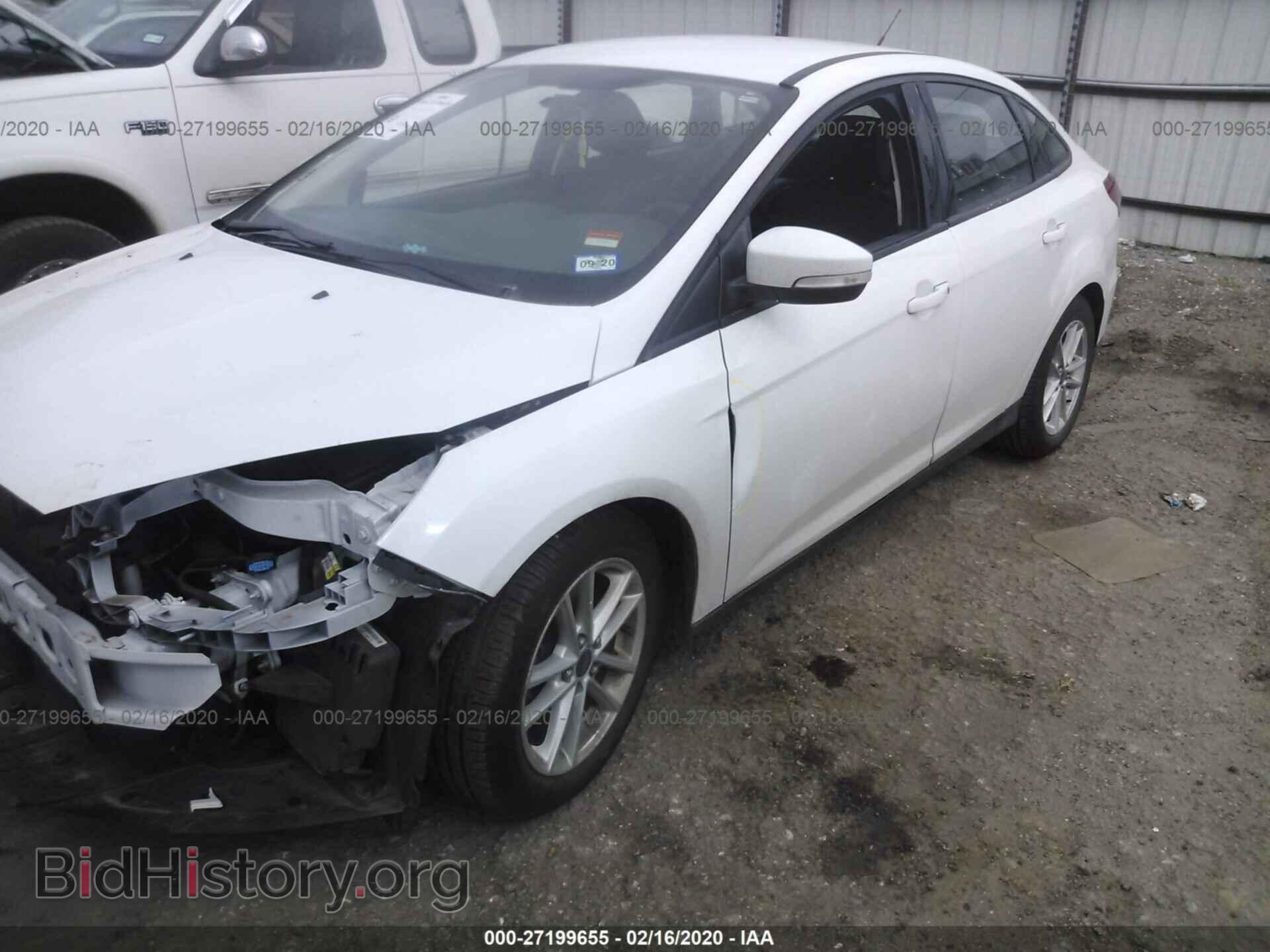 2015 FORD FOCUS - VIN: 1FADP3F21FL383158 - Photo 2