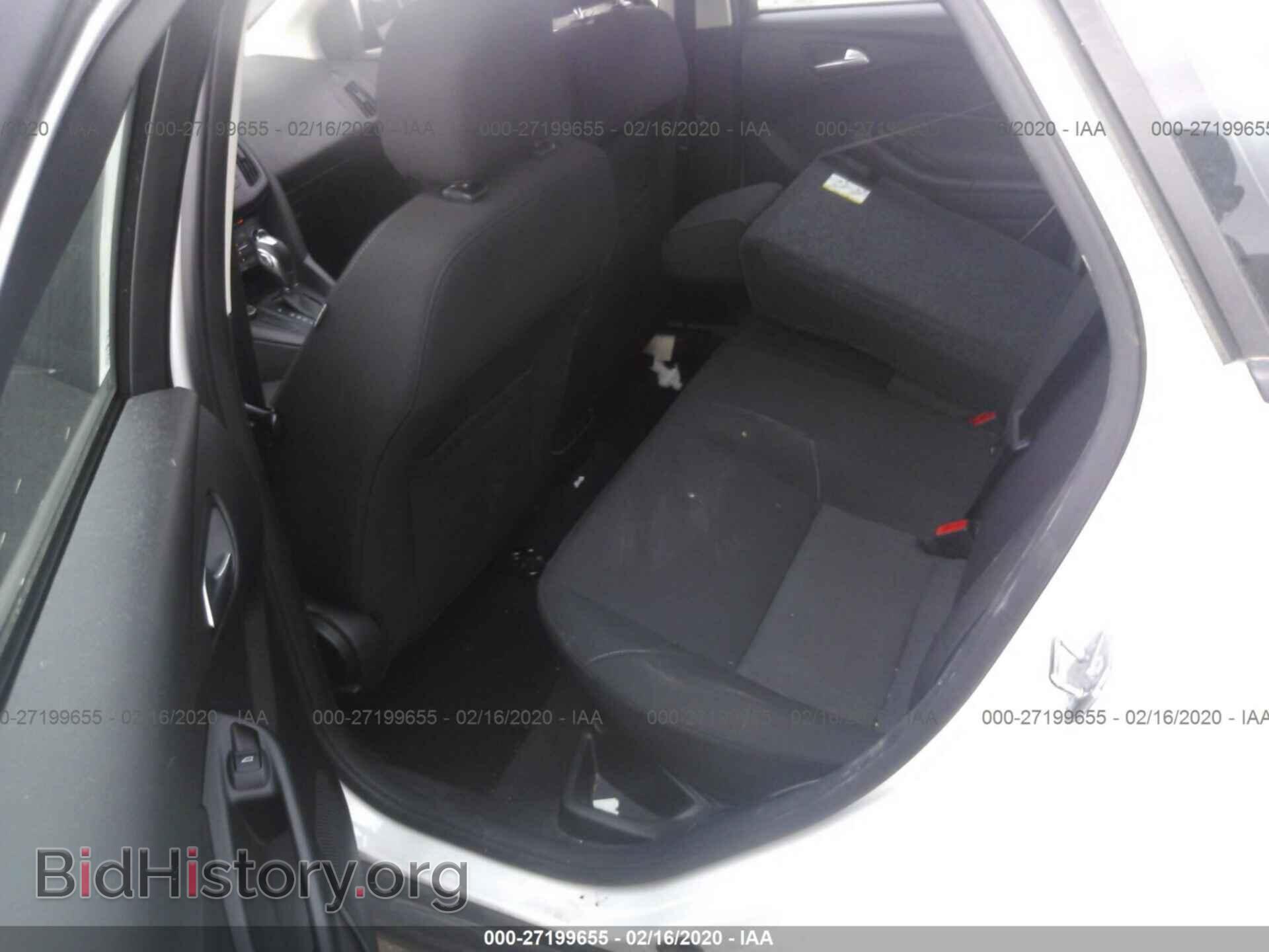 2015 FORD FOCUS - VIN: 1FADP3F21FL383158 - Photo 8