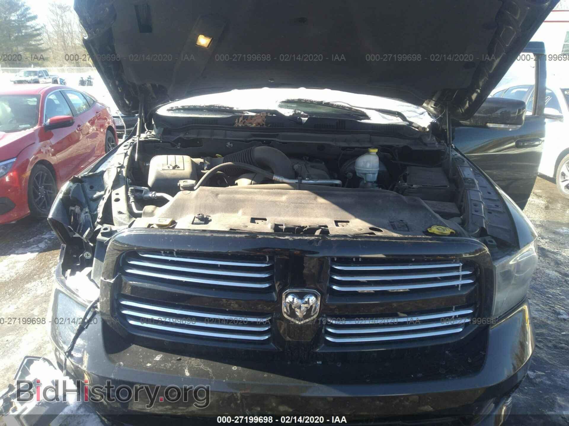 2013 RAM 1500 - VIN: 1C6RR6HT2DS609073 - Фото 10