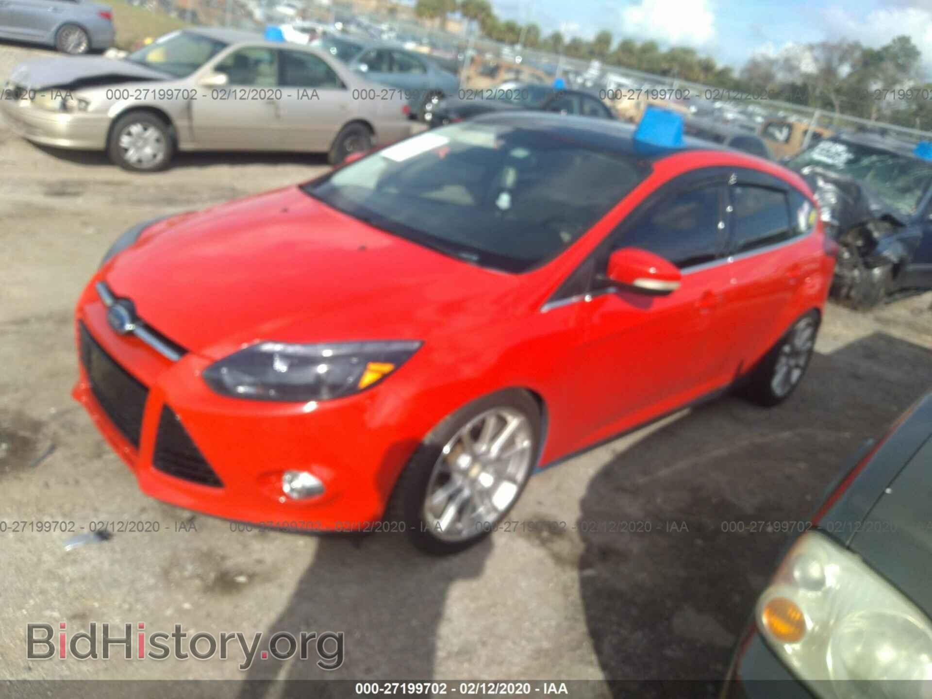 2012 FORD FOCUS - VIN: 1FAHP3M20CL232134 - Photo 2