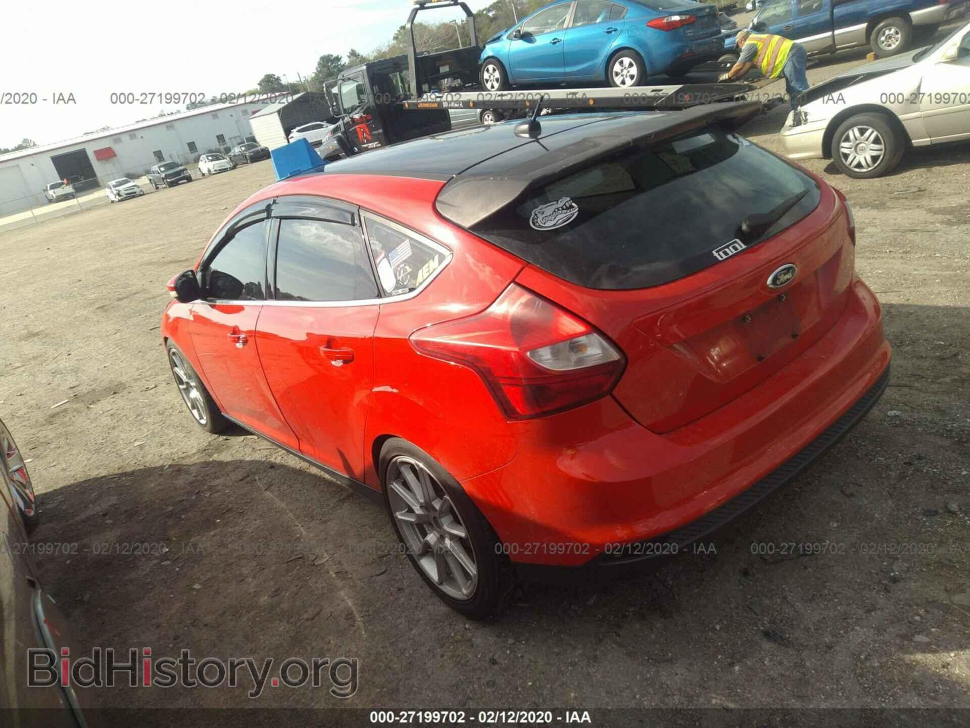 2012 FORD FOCUS - VIN: 1FAHP3M20CL232134 - Photo 3