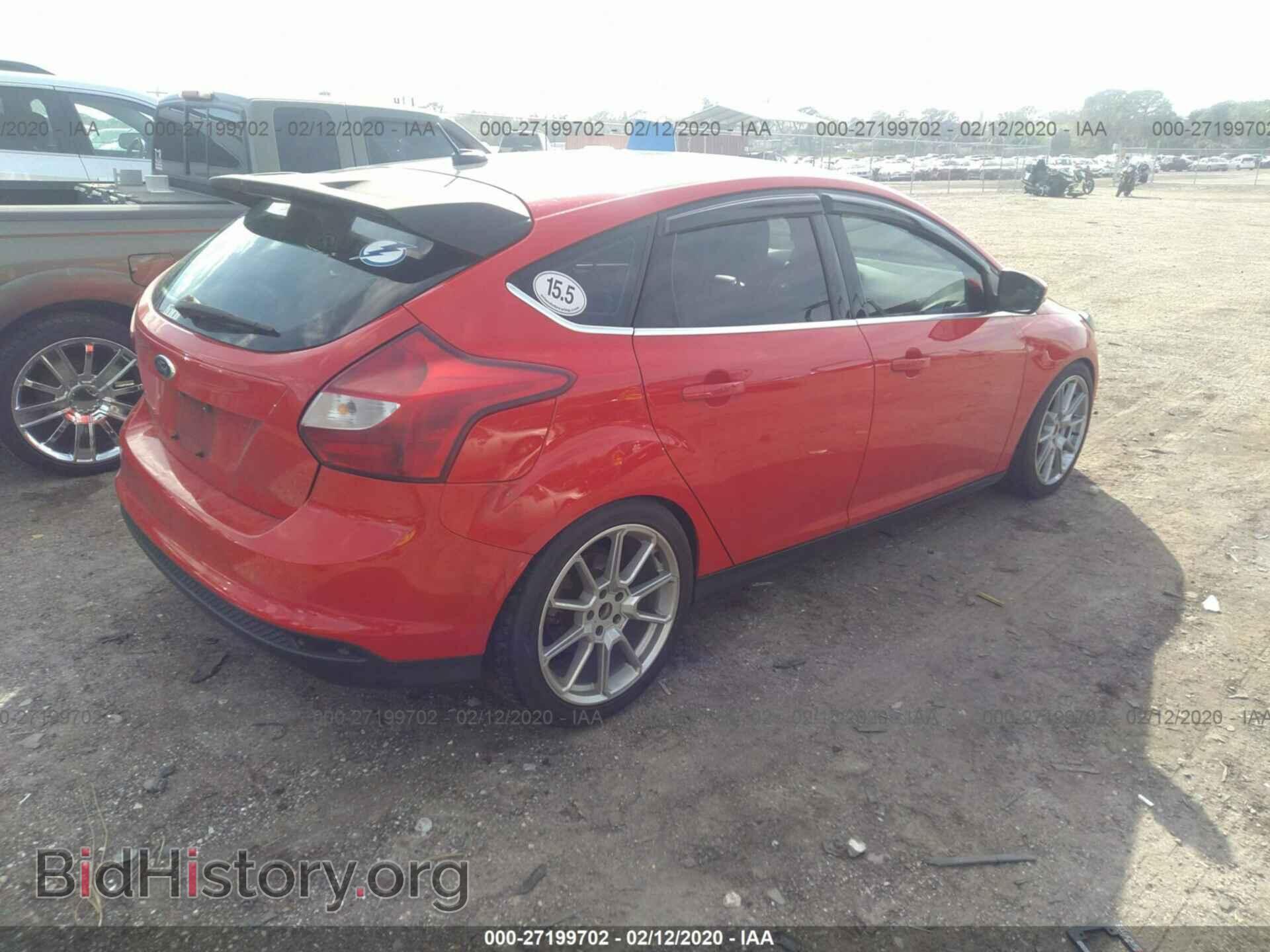 2012 FORD FOCUS - VIN: 1FAHP3M20CL232134 - Photo 4