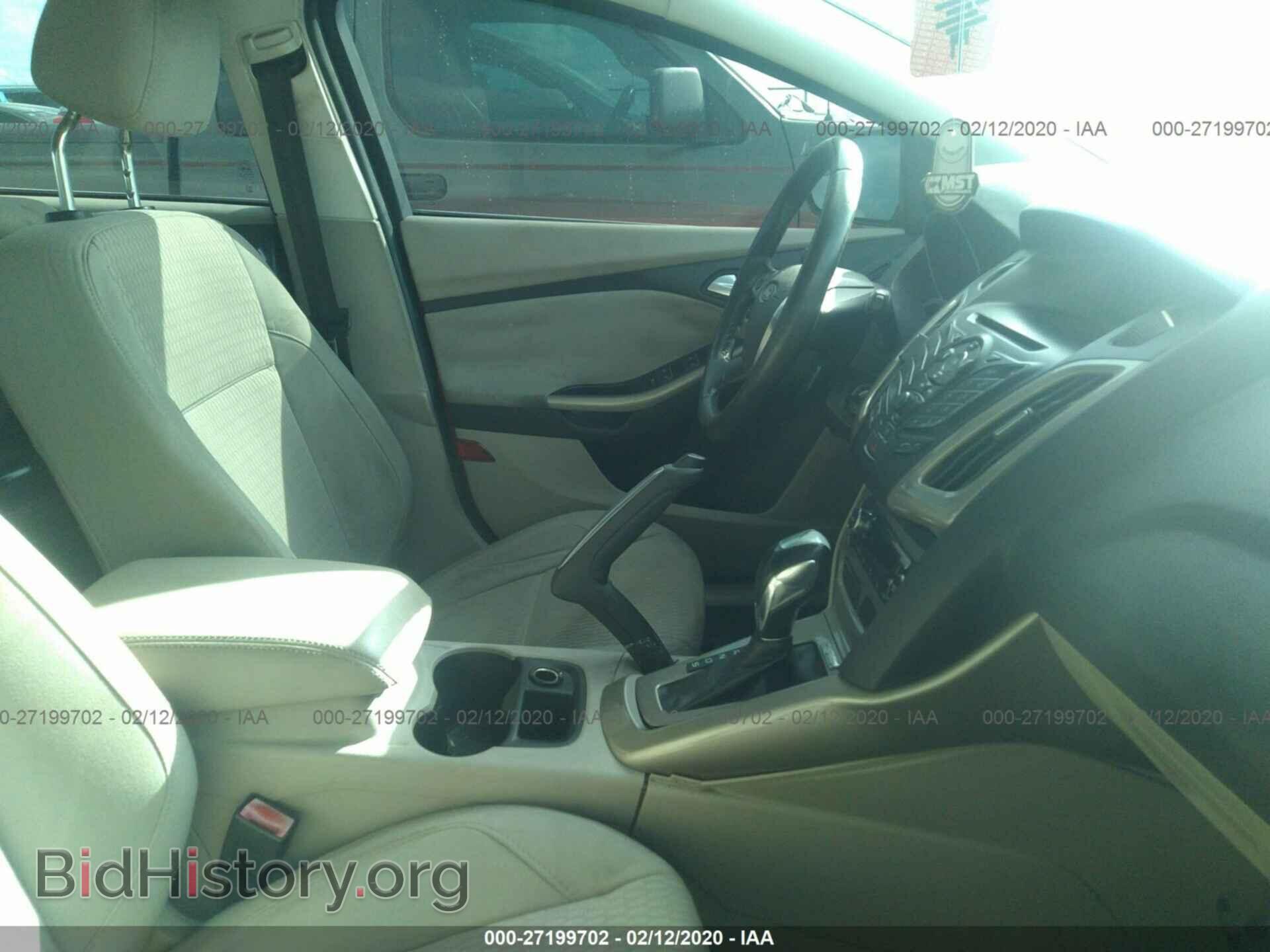 2012 FORD FOCUS - VIN: 1FAHP3M20CL232134 - Photo 5