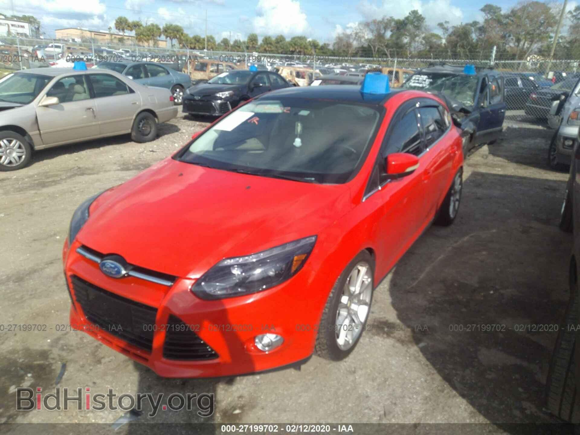 2012 FORD FOCUS - VIN: 1FAHP3M20CL232134 - Photo 6