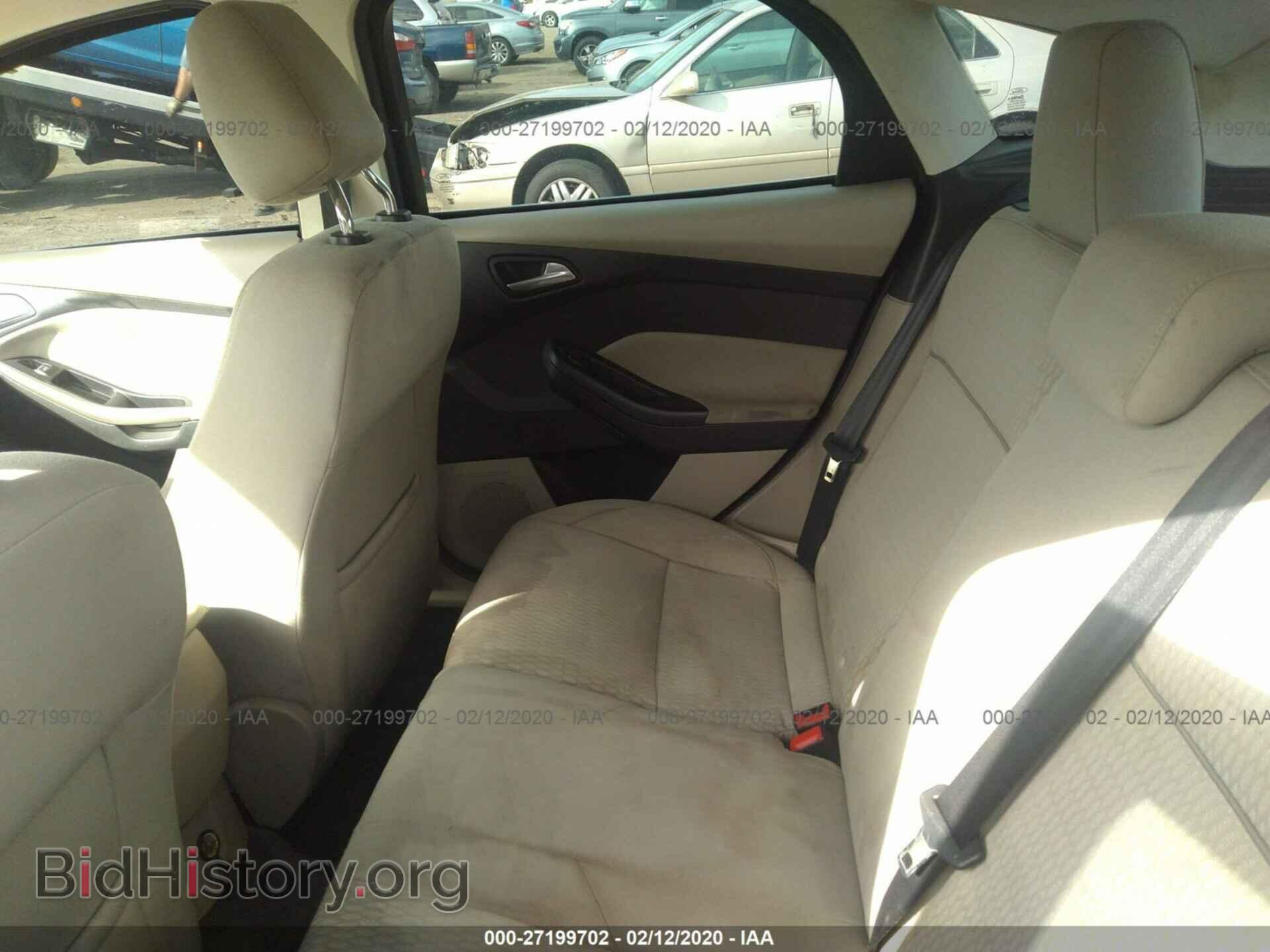 2012 FORD FOCUS - VIN: 1FAHP3M20CL232134 - Photo 8