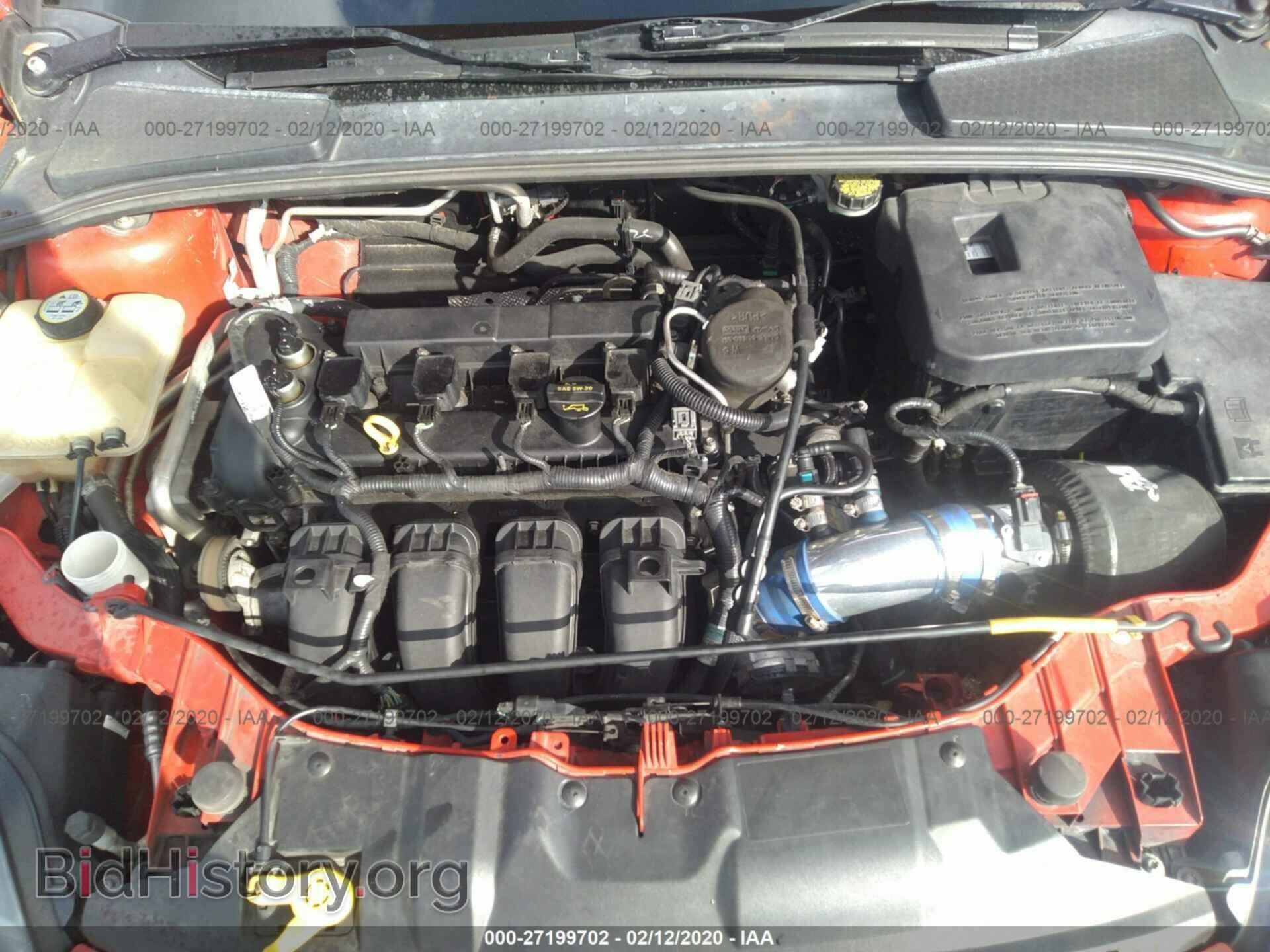 2012 FORD FOCUS - VIN: 1FAHP3M20CL232134 - Photo 10