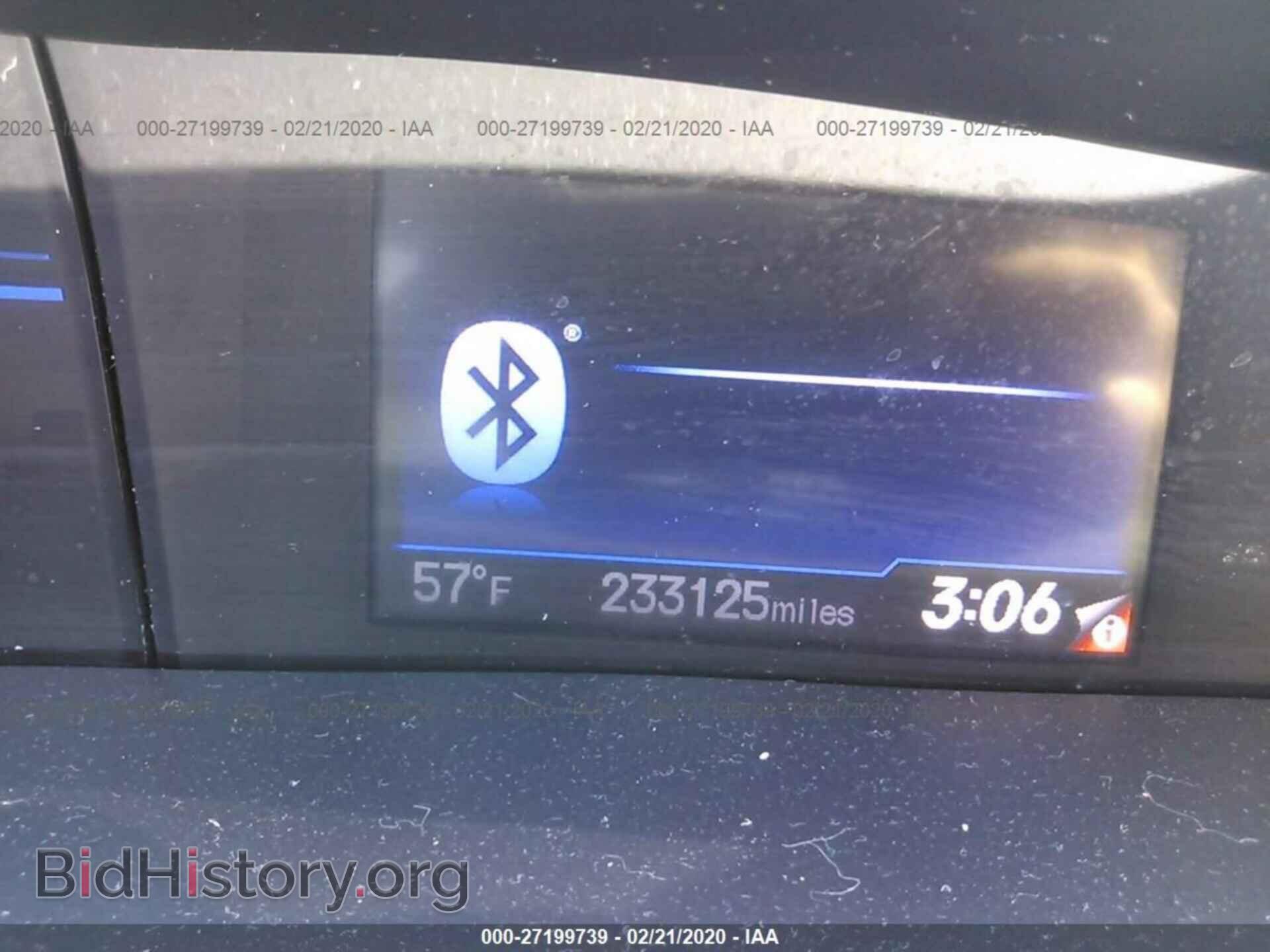 2013 HONDA CIVIC - VIN: 2HGFB2F52DH566442 - Фото 7