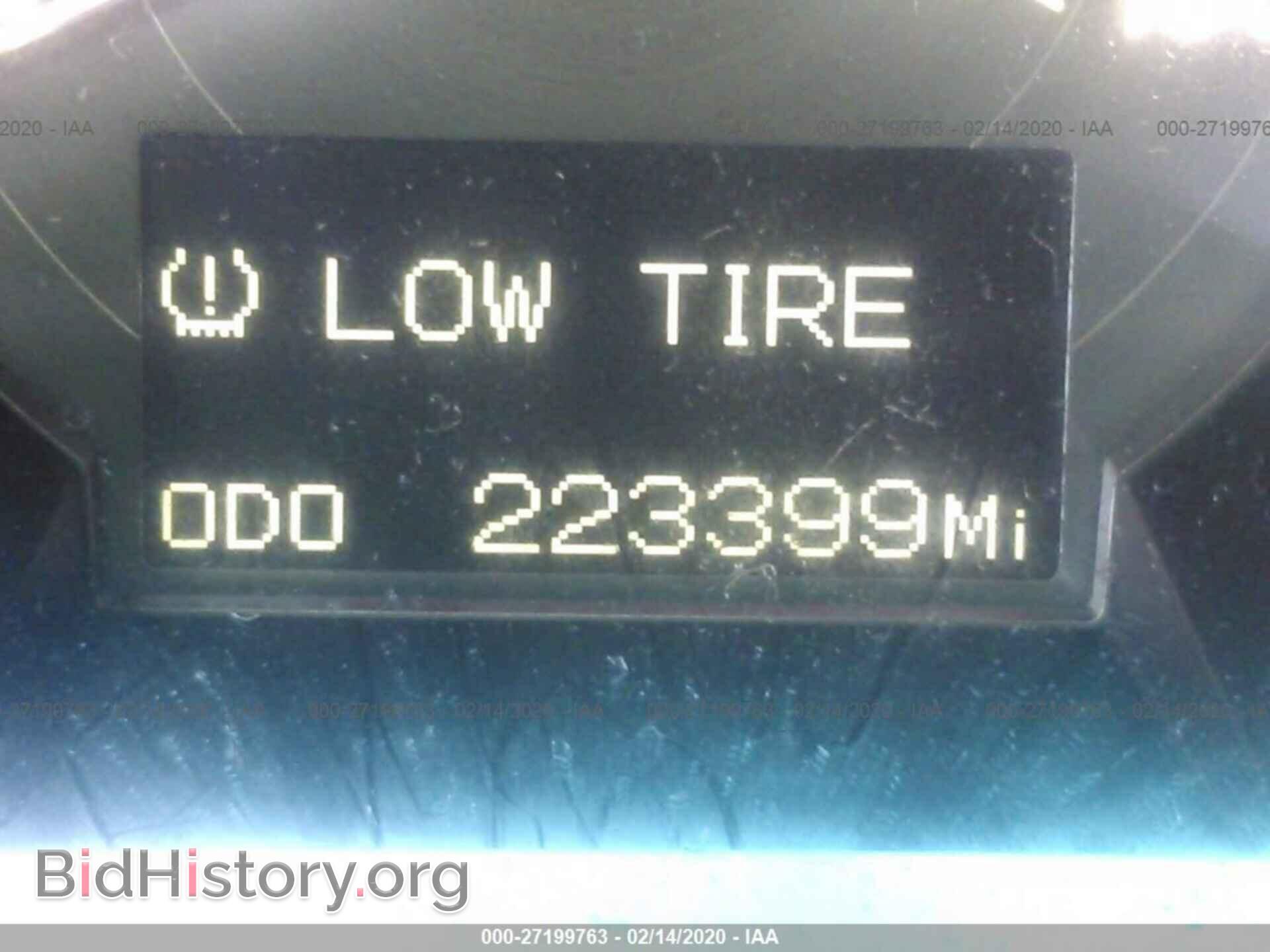 2007 LEXUS GS - VIN: JTHBE96S570019529 - Фото 7