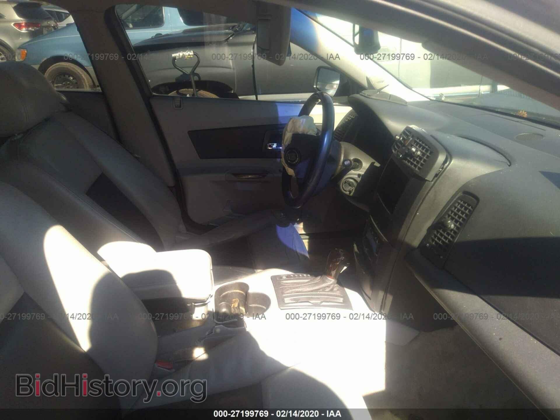 2005 CADILLAC CTS - VIN: 1G6DP567950100624 - Фото 5